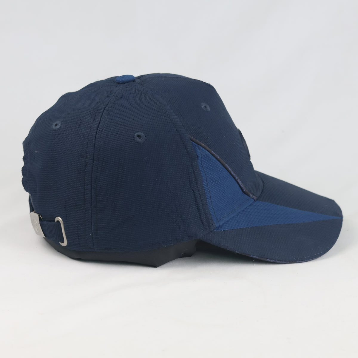 Thrifted Volkswagen Navy Blue Cap with Metal Buckle (56-57 cm) |10708