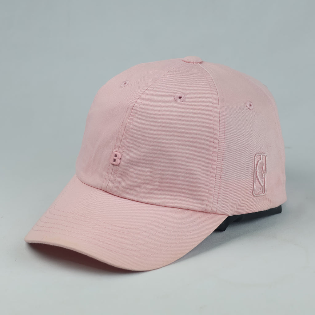 Thrifted NBA Boston Celtics Pink Strapback Cap (57-58 cm) |10732