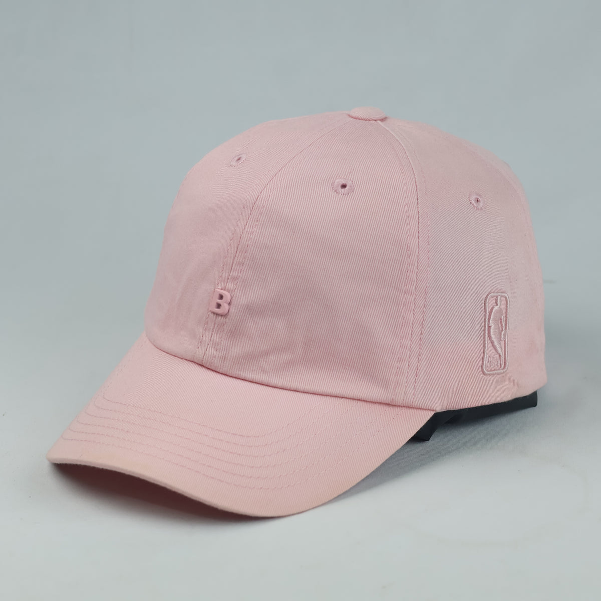 Thrifted NBA Boston Celtics Pink Strapback Cap (57-58 cm) |10732