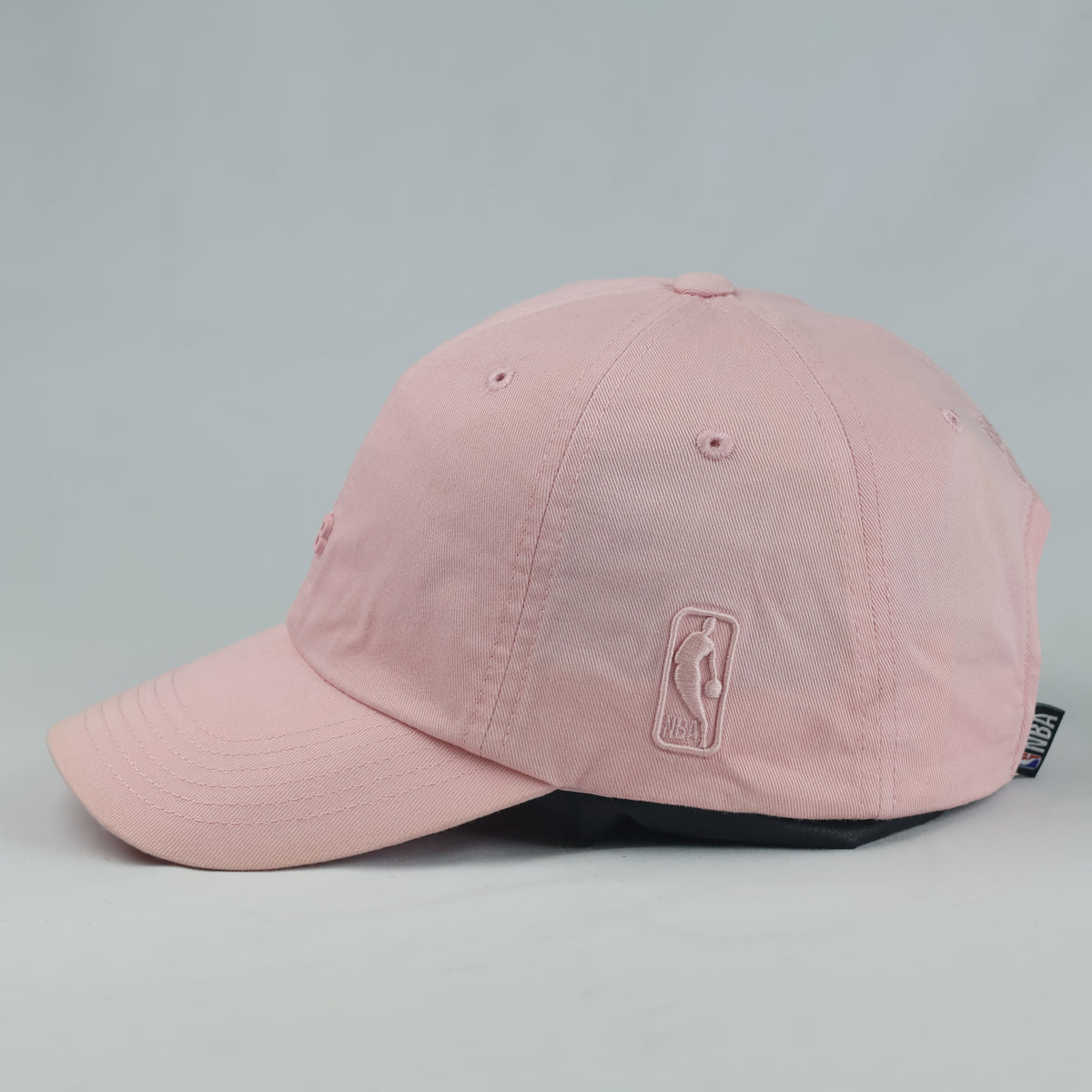 Thrifted NBA Boston Celtics Pink Strapback Cap (57-58 cm) |10732