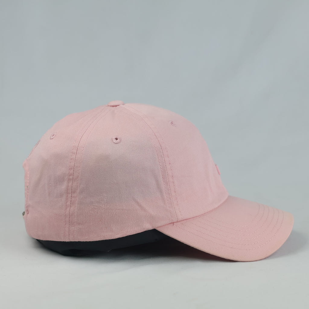 Thrifted NBA Boston Celtics Pink Strapback Cap (57-58 cm) |10732