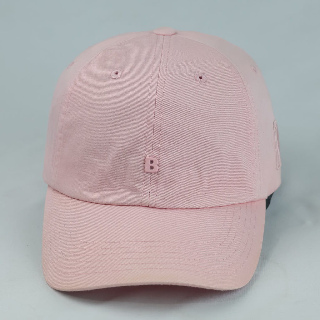 Thrifted NBA Boston Celtics Pink Strapback Cap (57-58 cm) |10732