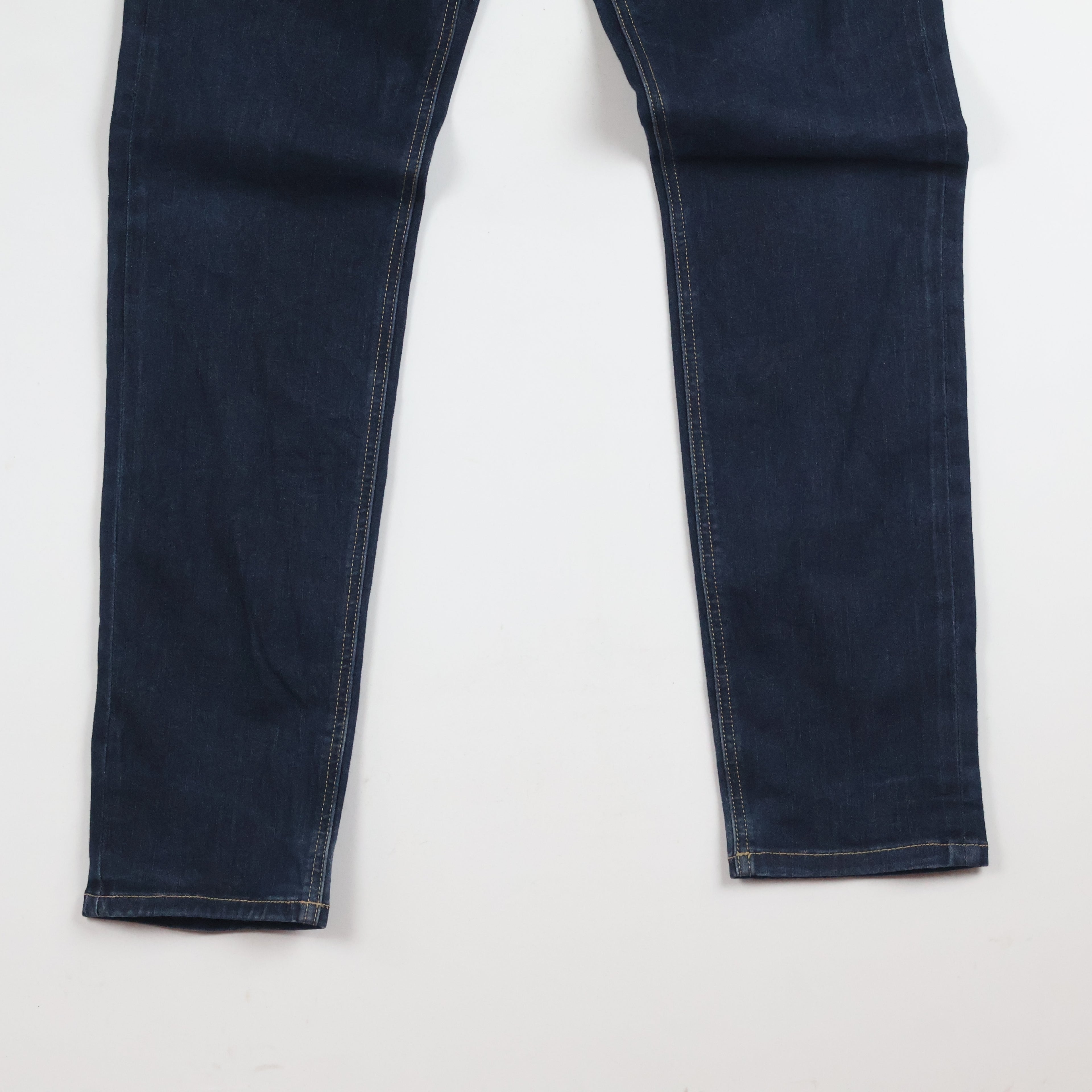 Thrifted Clride.n Men's Deep Indigo Slim Fit Jeans 30 Waist/ J1012