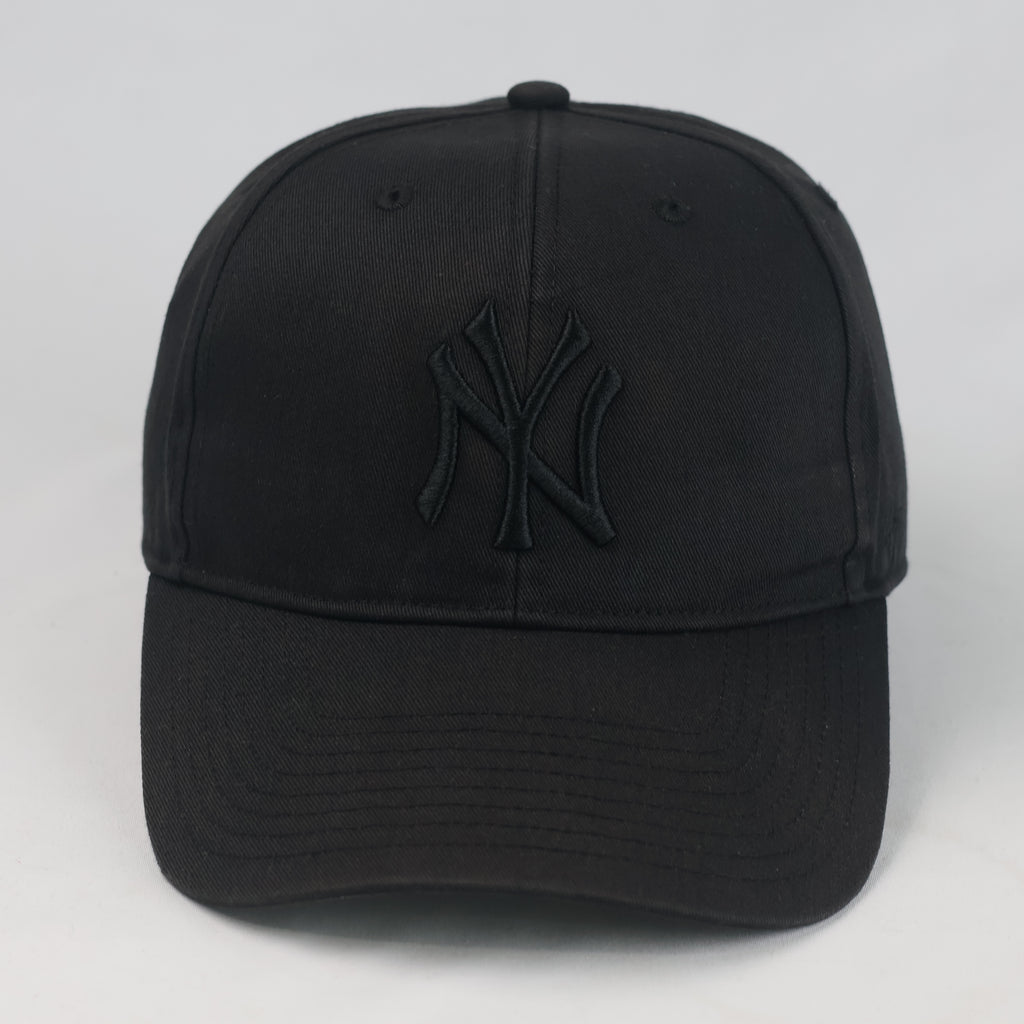 Thrifted '47 MLB Brand New York Yankees Black Snapback (57-58 cm) |10725