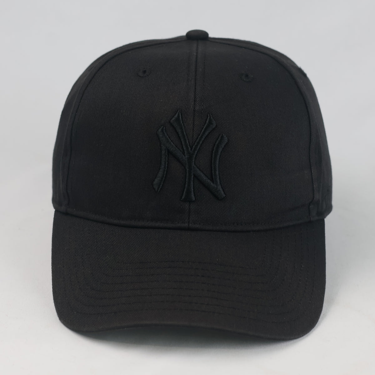 Thrifted '47 MLB Brand New York Yankees Black Snapback (57-58 cm) |10725