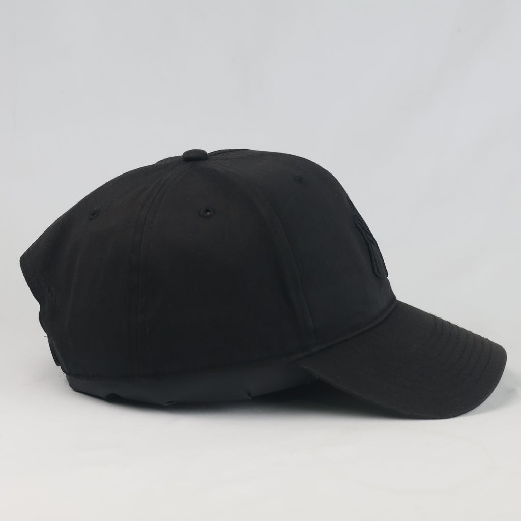 Thrifted '47 MLB Brand New York Yankees Black Snapback (57-58 cm) |10725