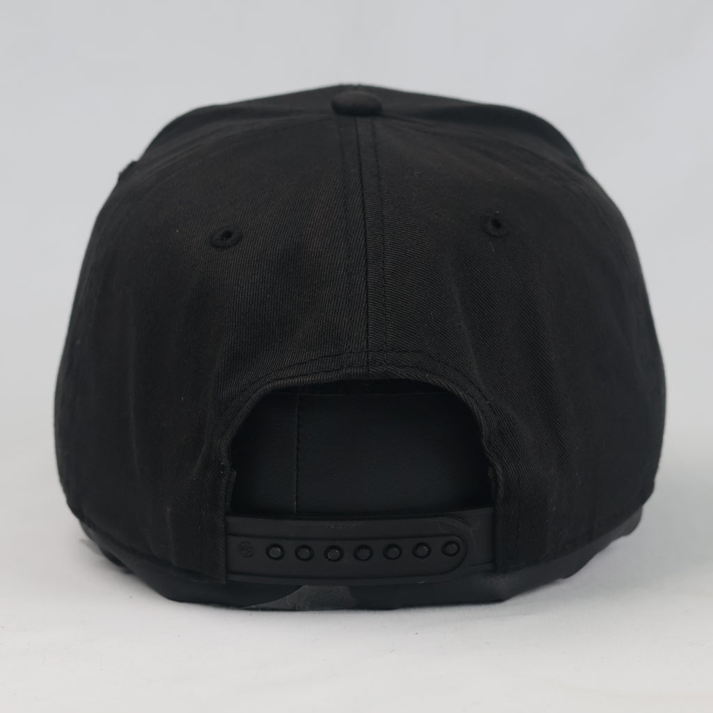 Thrifted '47 MLB Brand New York Yankees Black Snapback (57-58 cm) |10725