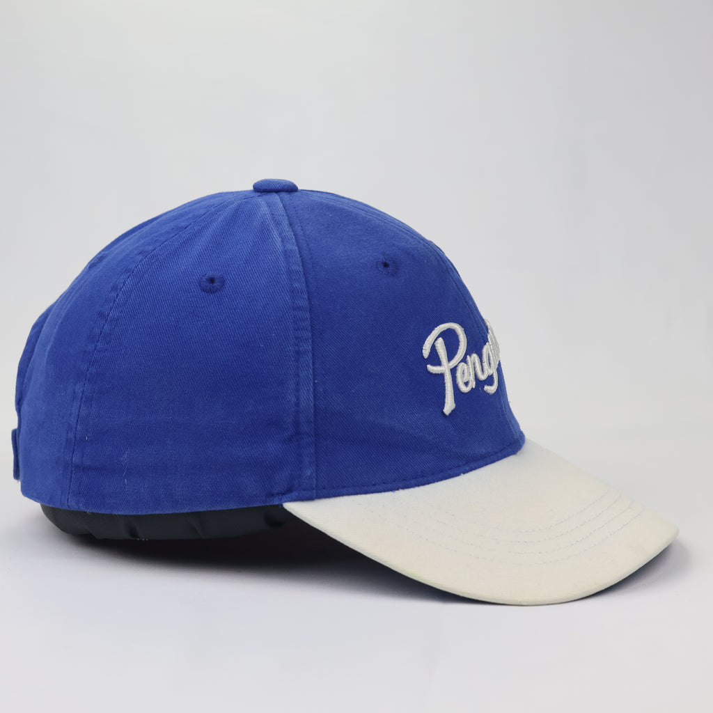 Original Penguin by Munsingwear Two-Tone Cap - Blue & White Dad Hat