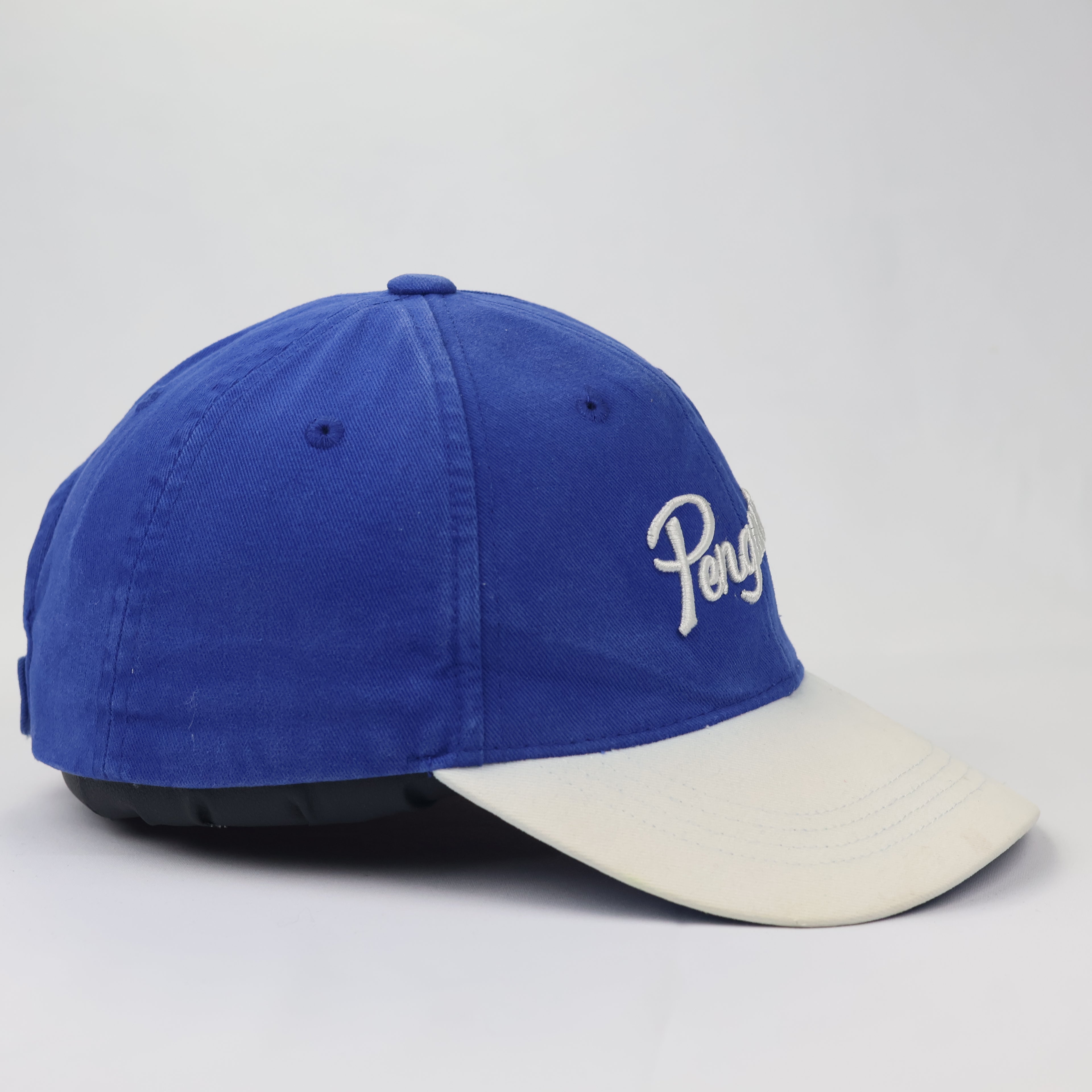 Original Penguin by Munsingwear Two-Tone Cap - Blue & White Dad Hat