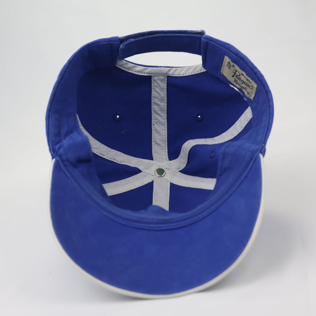 Original Penguin by Munsingwear Two-Tone Cap - Blue & White Dad Hat