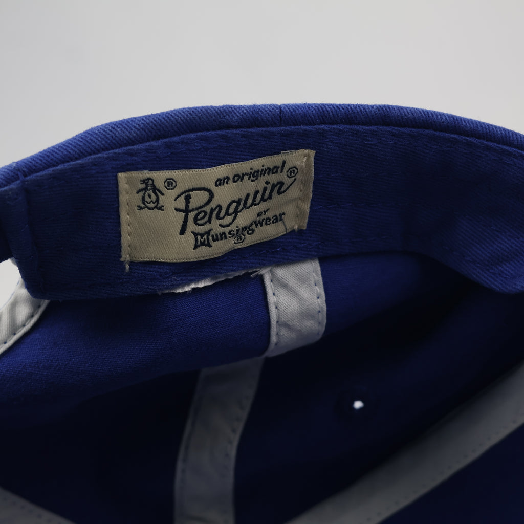 Original Penguin by Munsingwear Two-Tone Cap - Blue & White Dad Hat