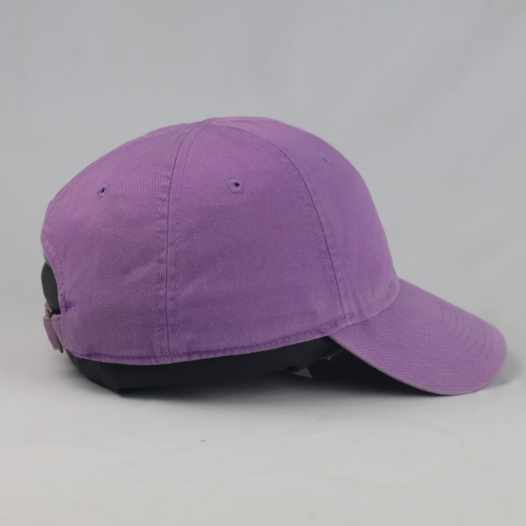 Thrifted Nike Heritage86 Purple Embroidered Swoosh Dad Hat (56-57 cm) |10724