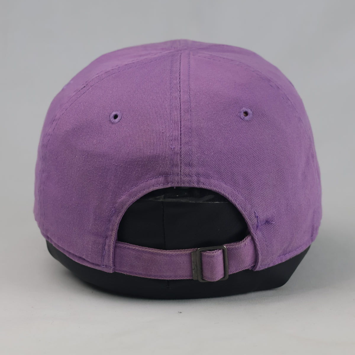 Thrifted Nike Heritage86 Purple Embroidered Swoosh Dad Hat (56-57 cm) |10724