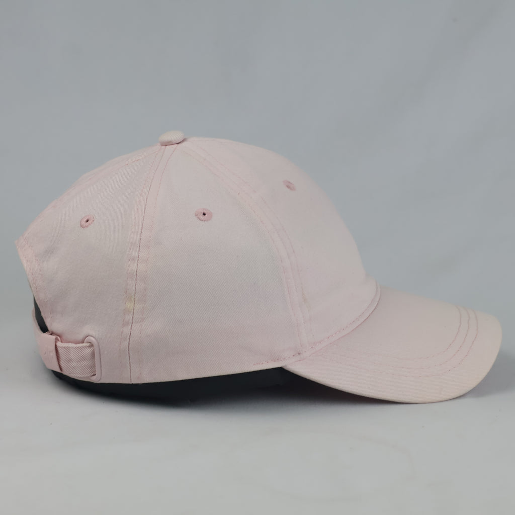 Thrifted 4F Sportswear Pastel Pink Adjustable Cap (56-57 cm) | 10740