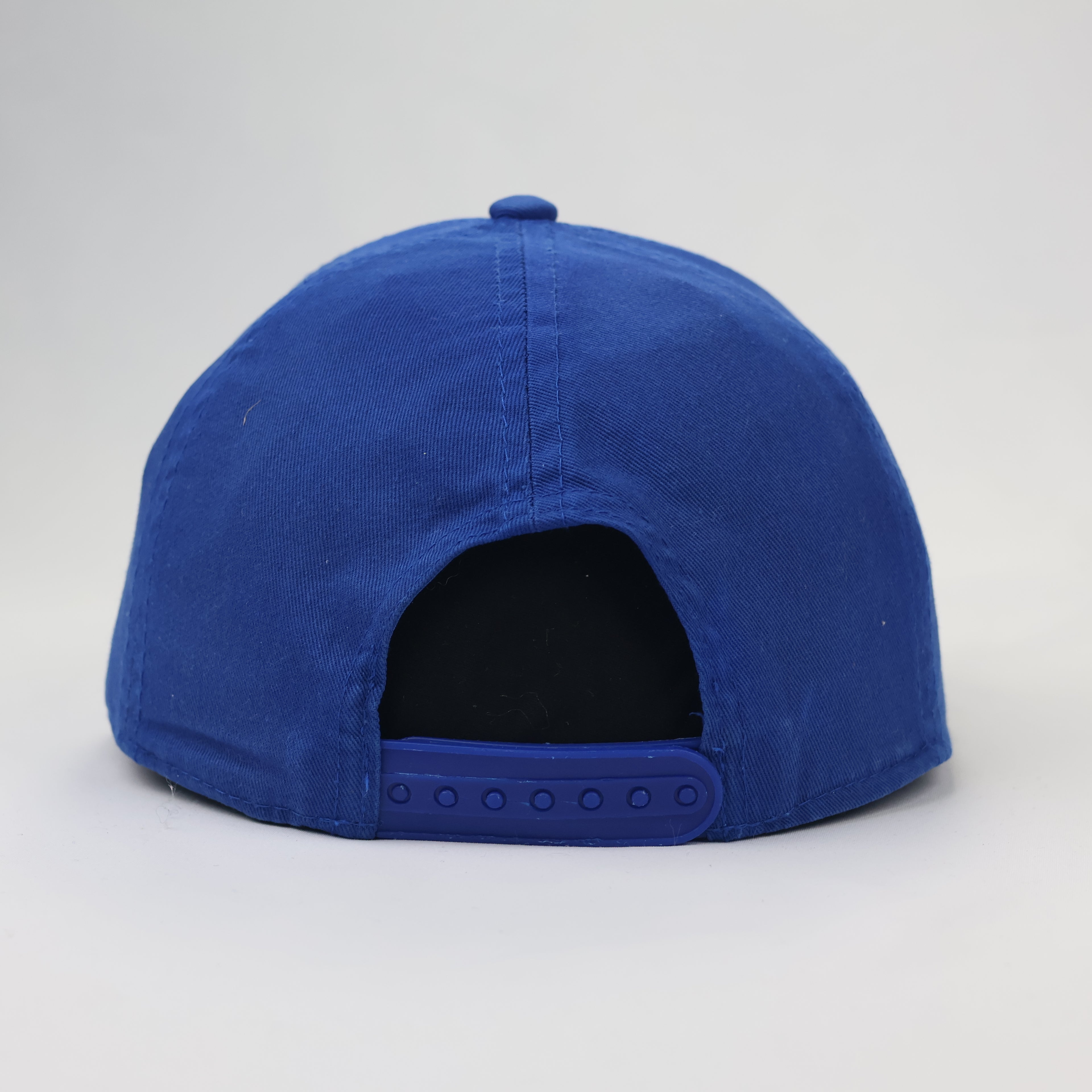 H&M x DC Comics Superman Kids Thrifted Snapback Cap - Blue