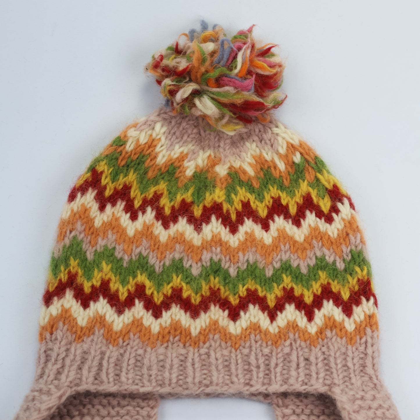 Kids' Essential Winter Thrifted Beanie - Warm Knit Hat