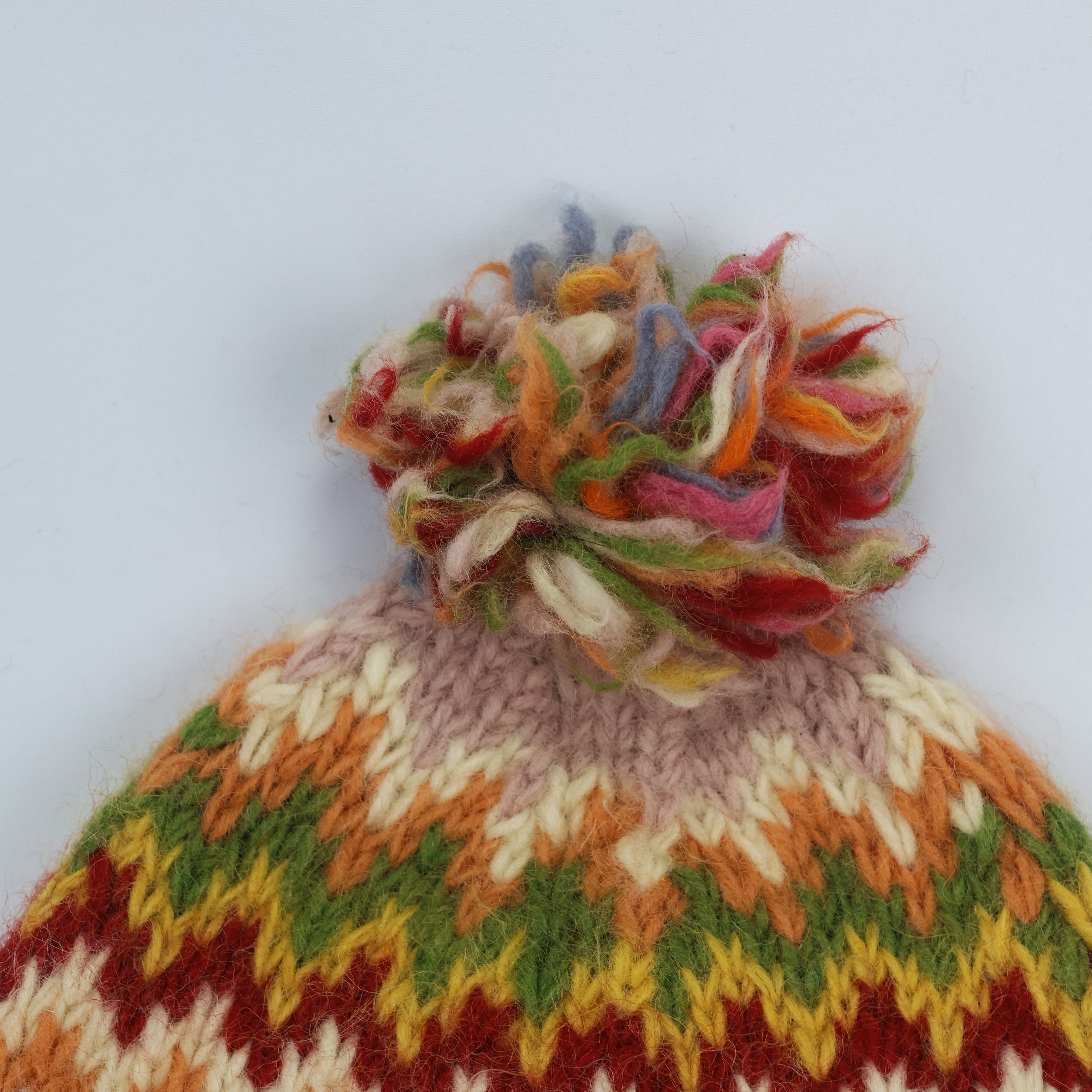 Kids' Essential Winter Thrifted Beanie - Warm Knit Hat