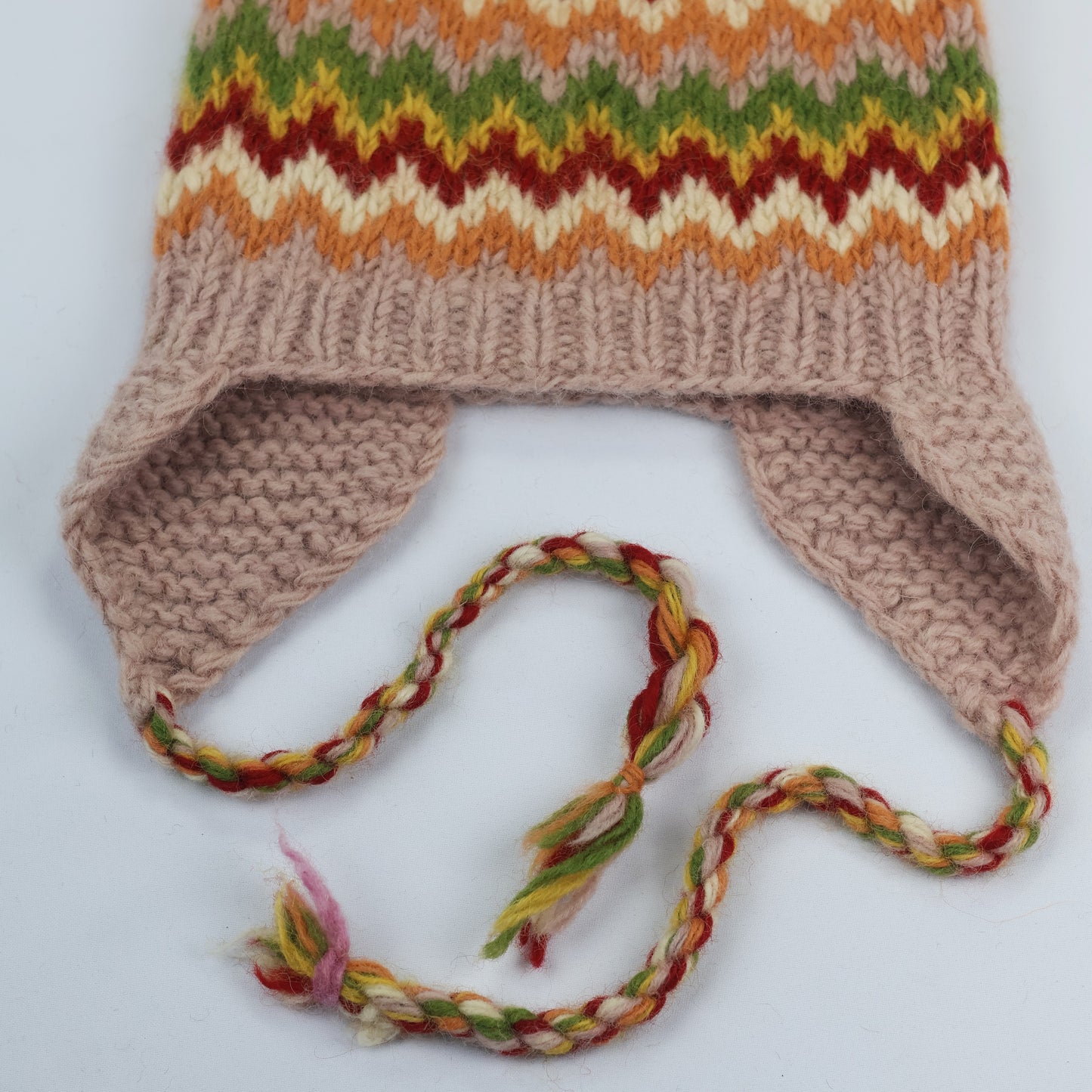 Kids' Essential Winter Thrifted Beanie - Warm Knit Hat