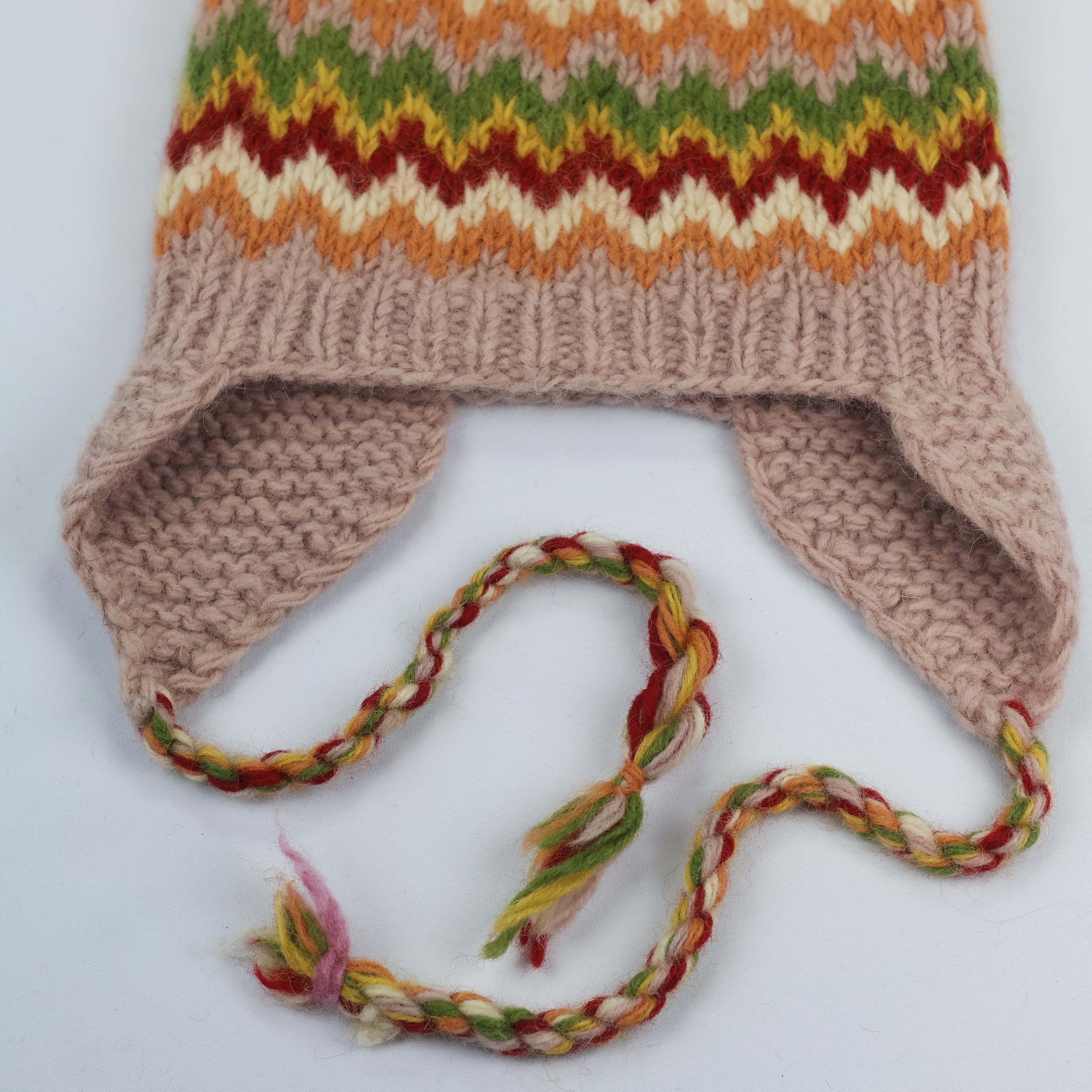 Kids' Essential Winter Thrifted Beanie - Warm Knit Hat