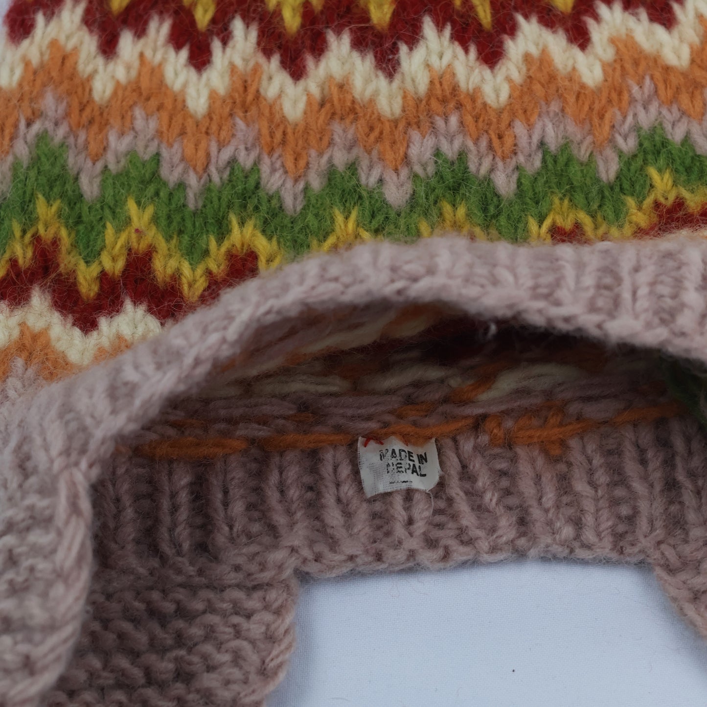 Kids' Essential Winter Thrifted Beanie - Warm Knit Hat