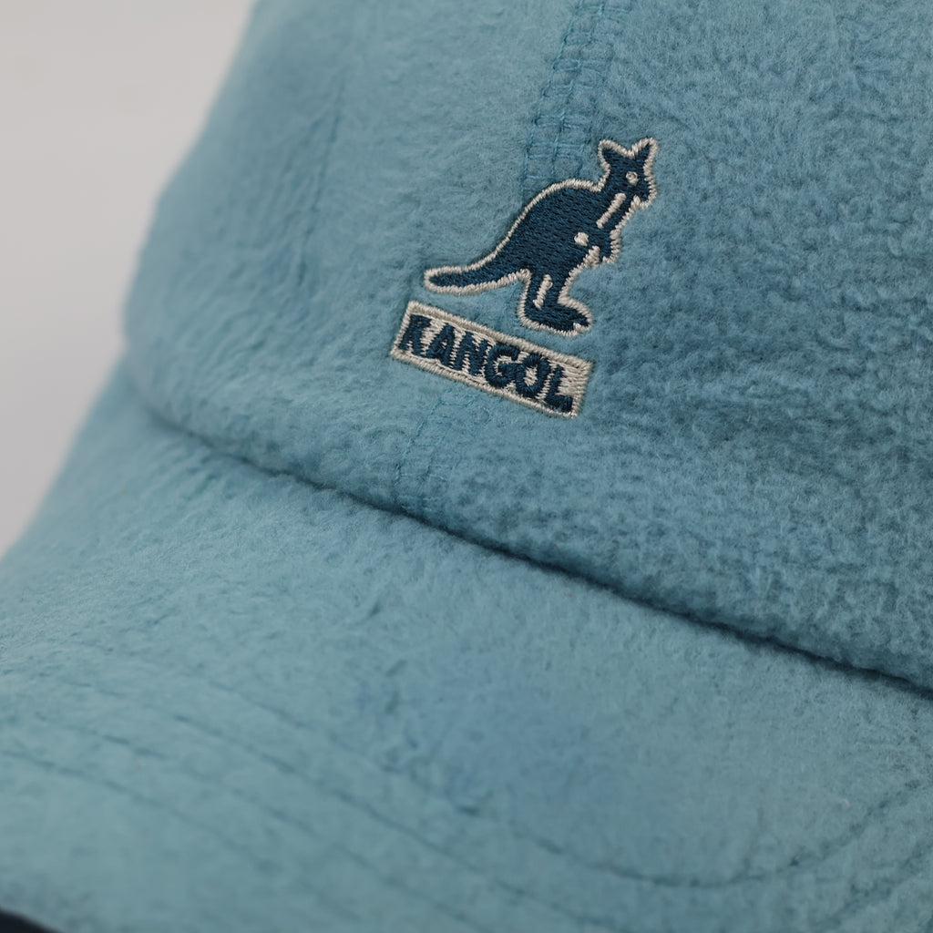 Kangol Kids Soft Fleece Snapback Hat - 54cm (Ages 8-12)