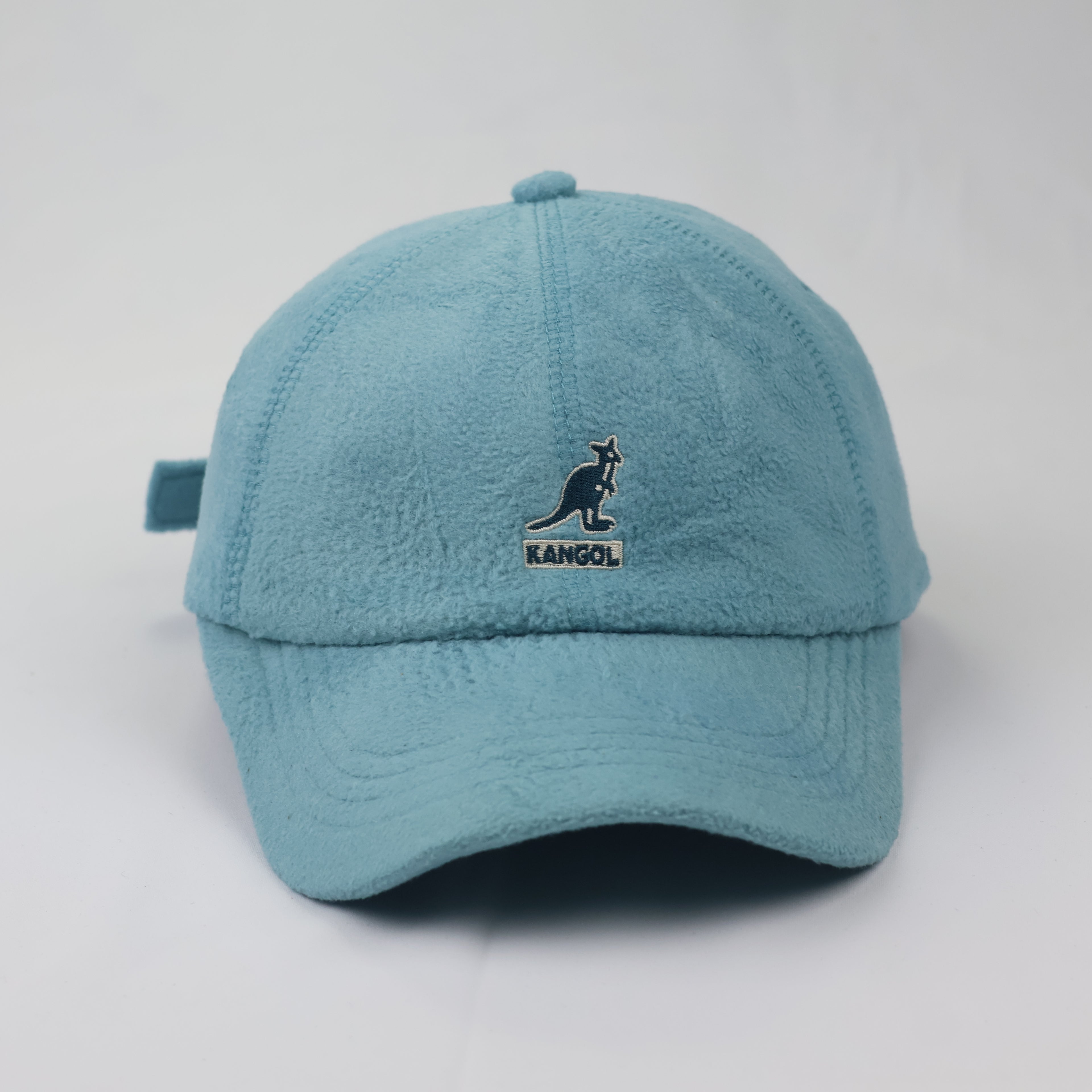 Kangol Kids Soft Fleece Snapback Hat - 54cm (Ages 8-12)