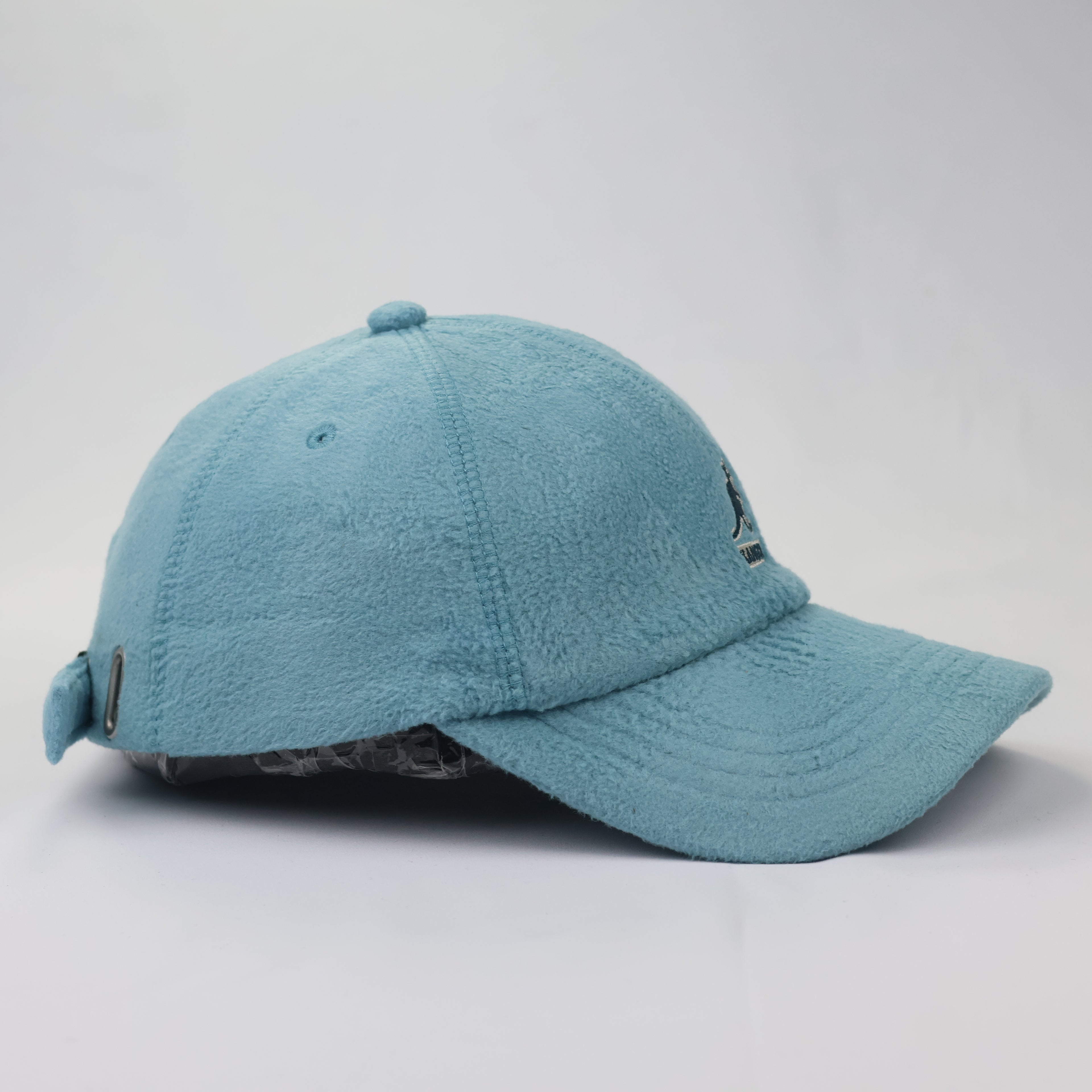 Kangol Kids Soft Fleece Snapback Hat - 54cm (Ages 8-12)