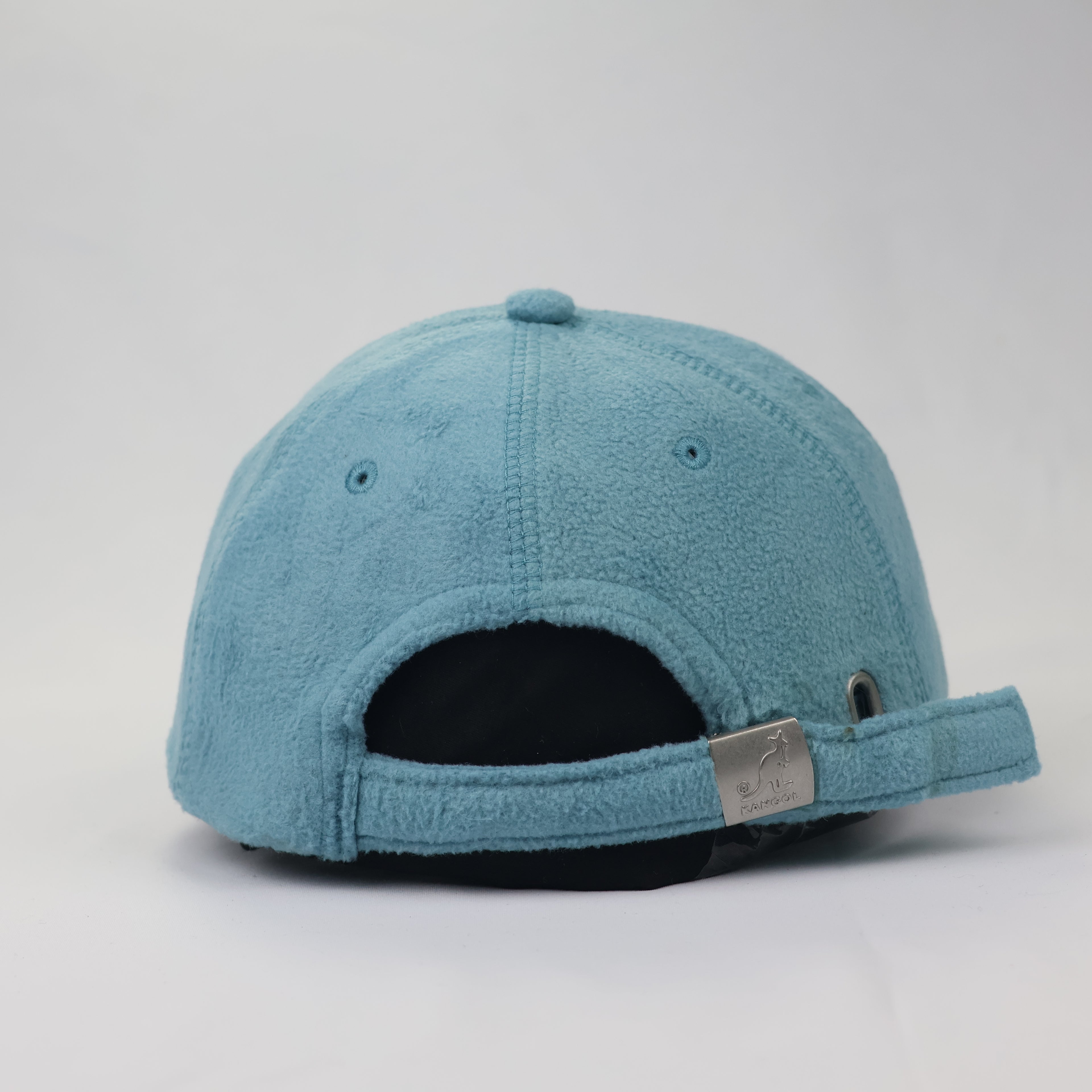 Kangol Kids Soft Fleece Snapback Hat - 54cm (Ages 8-12)