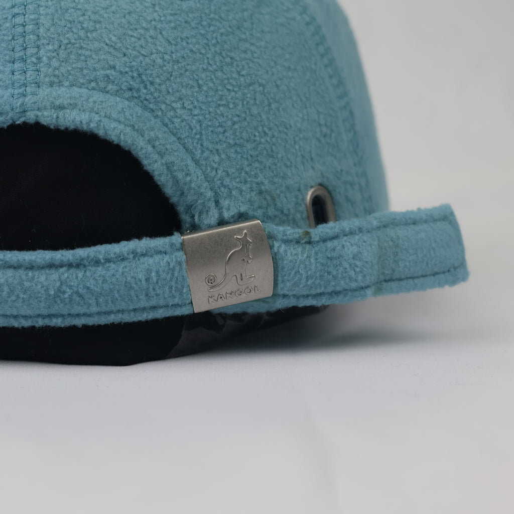 Kangol Kids Soft Fleece Snapback Hat - 54cm (Ages 8-12)