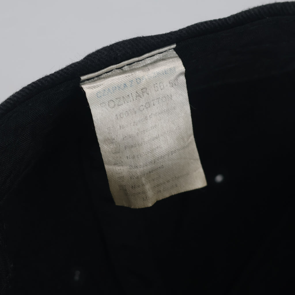 Thrifted Honda Racing "Come On!" Black Embroidered Dad Hat (56cm) |10716