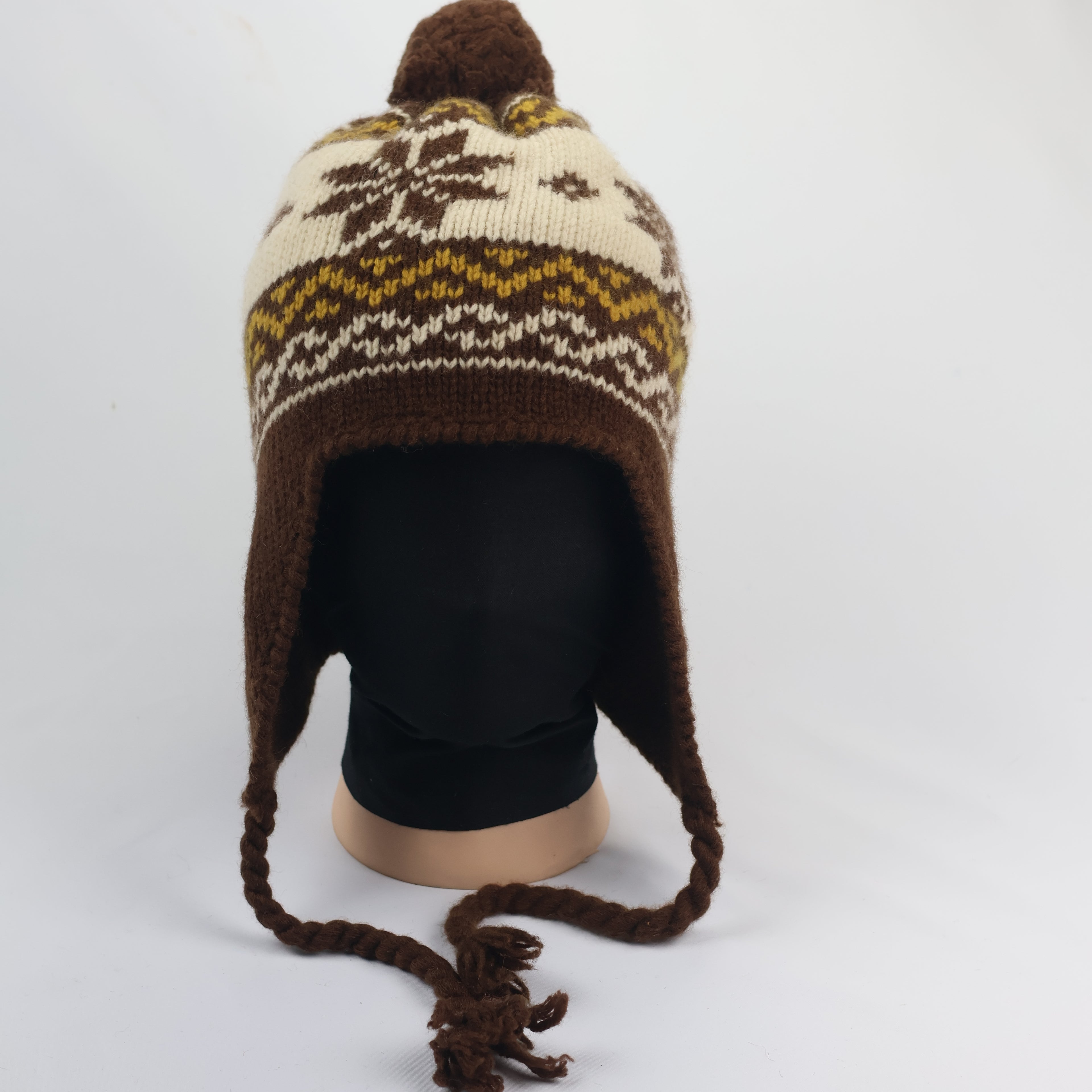 Women’s Soft Knit Winter Thrifted Beanie - Cozy Warm Fashion Hat