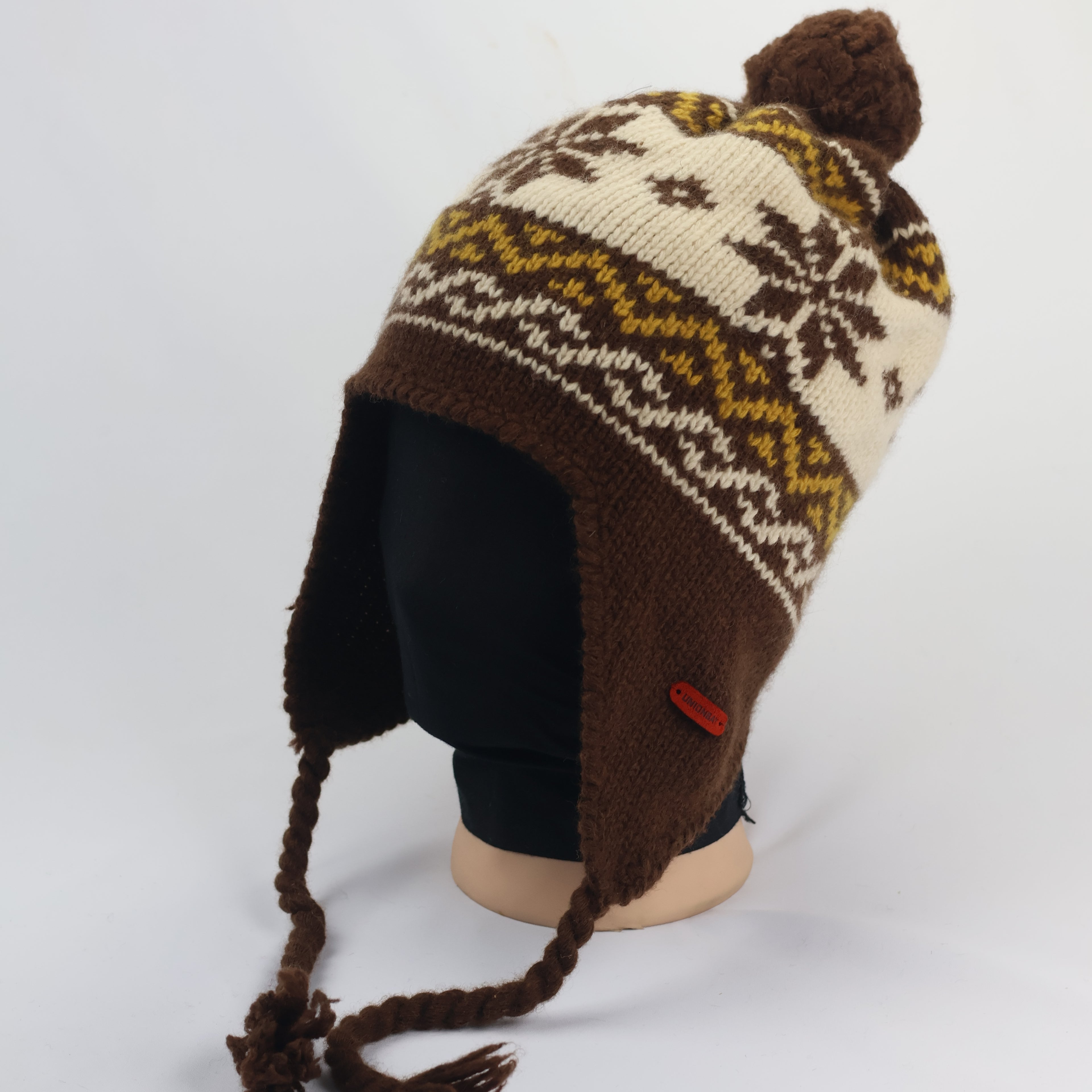 Women’s Soft Knit Winter Thrifted Beanie - Cozy Warm Fashion Hat