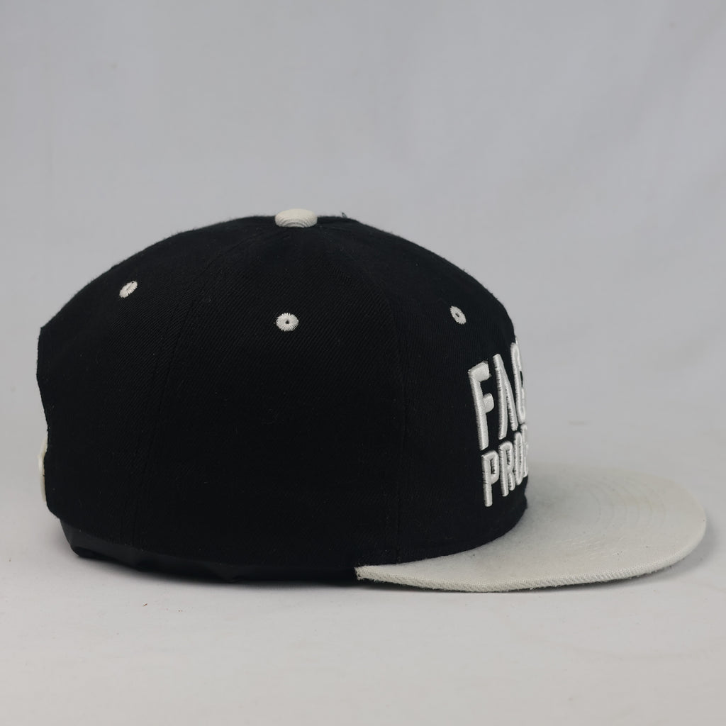 Thrifted "Fackin' Problems" Statement Snapback Cap (57-58 cm) | 10727