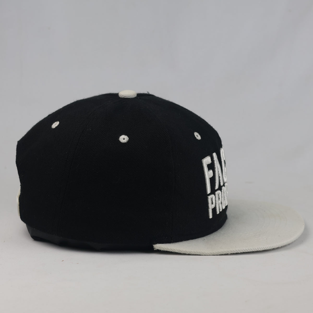 Thrifted "Fackin' Problems" Statement Snapback Cap (57-58 cm) | 10727