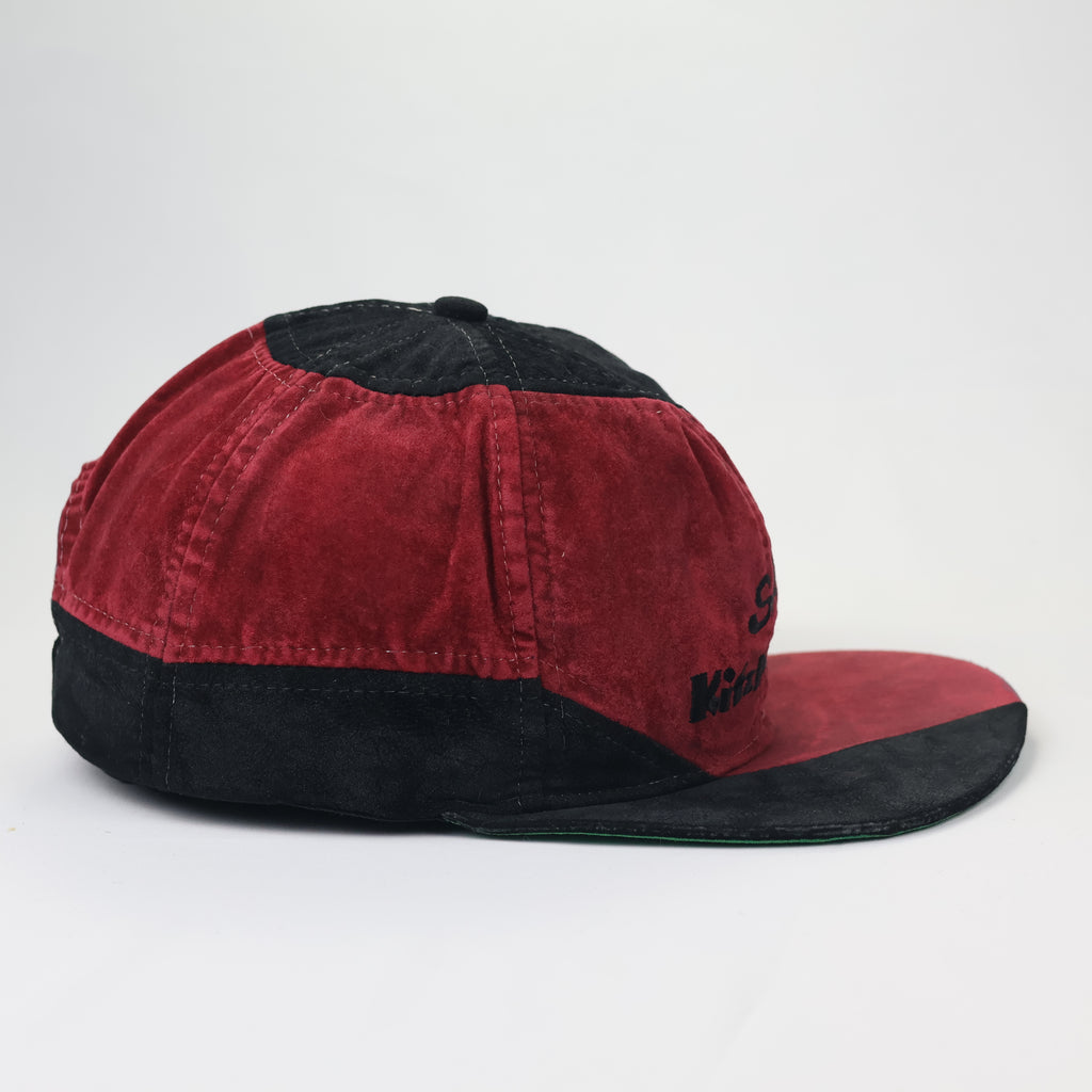 Ski Kitzbühel Austria Souvenir Hat - Premium Velvet Streetwear Snapback