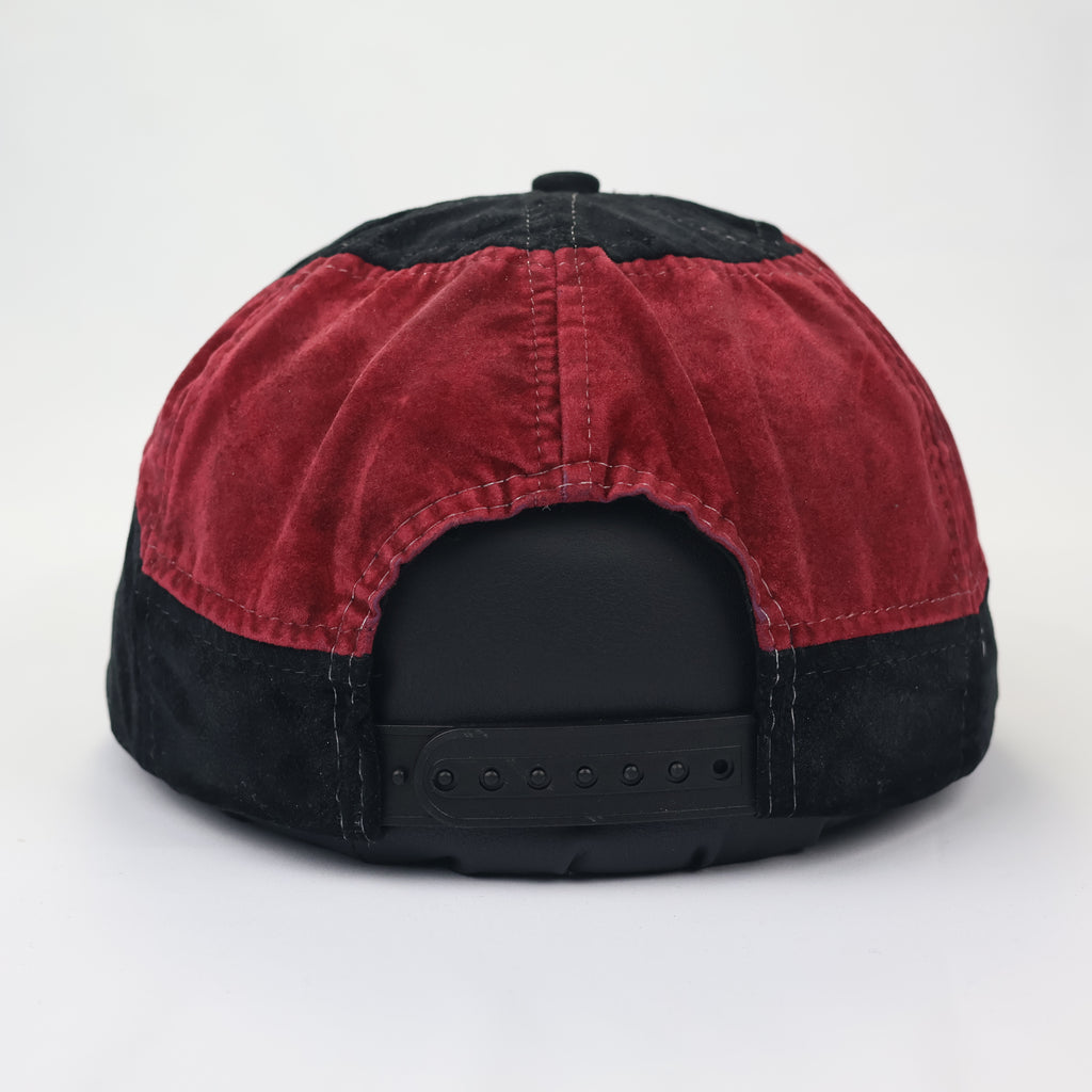 Ski Kitzbühel Austria Souvenir Hat - Premium Velvet Streetwear Snapback