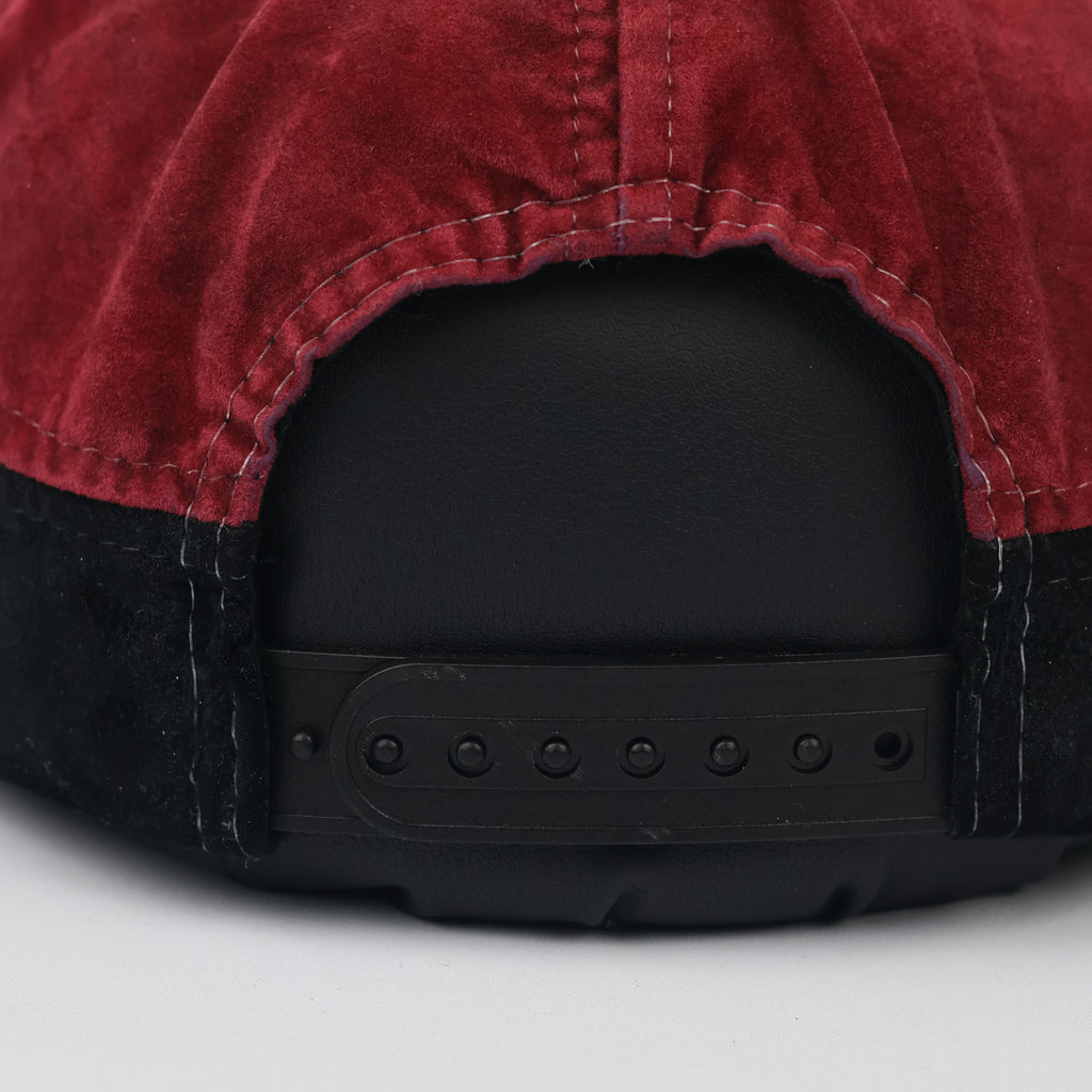 Ski Kitzbühel Austria Souvenir Hat - Premium Velvet Streetwear Snapback