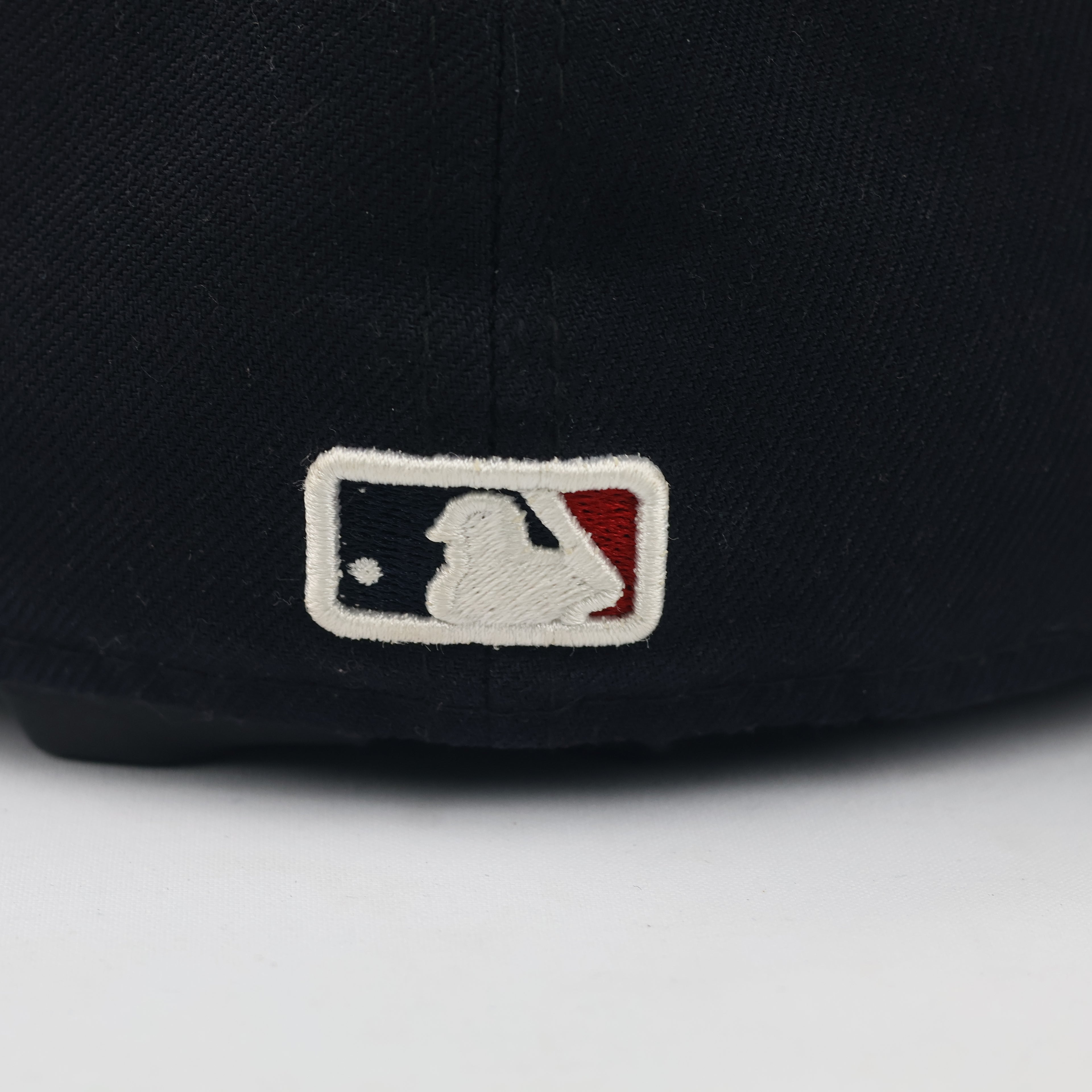 Authentic New Era Atlanta Braves Fitted Thrifted Cap - 59FIFTY Size 7 1/4