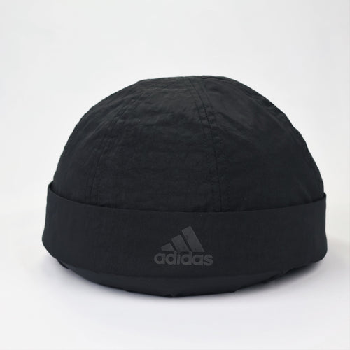 Adidas Originals Brimless Miki Thrifted Hat - Black Technical Docker Cap