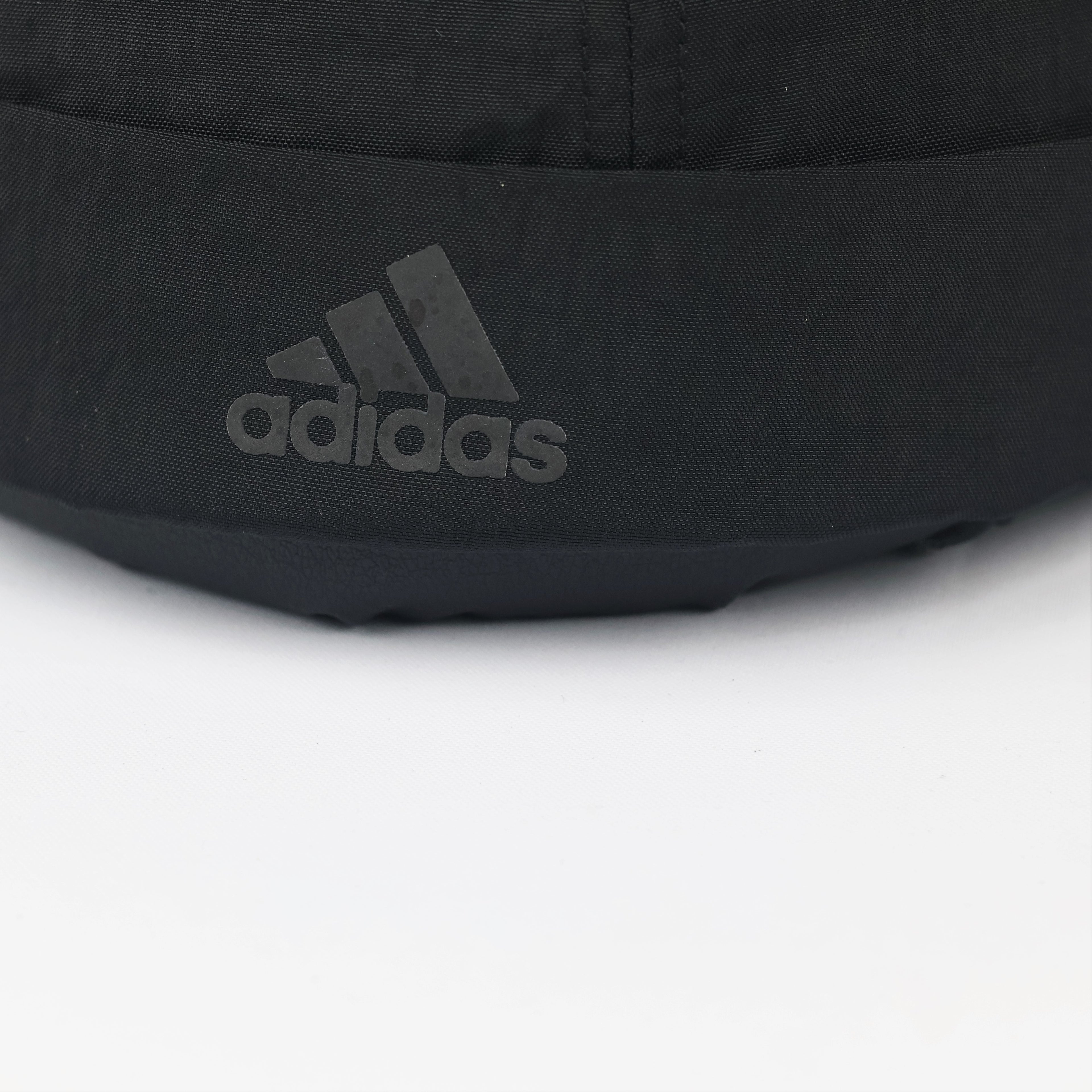 Adidas Originals Brimless Miki Thrifted Hat - Black Technical Docker Cap