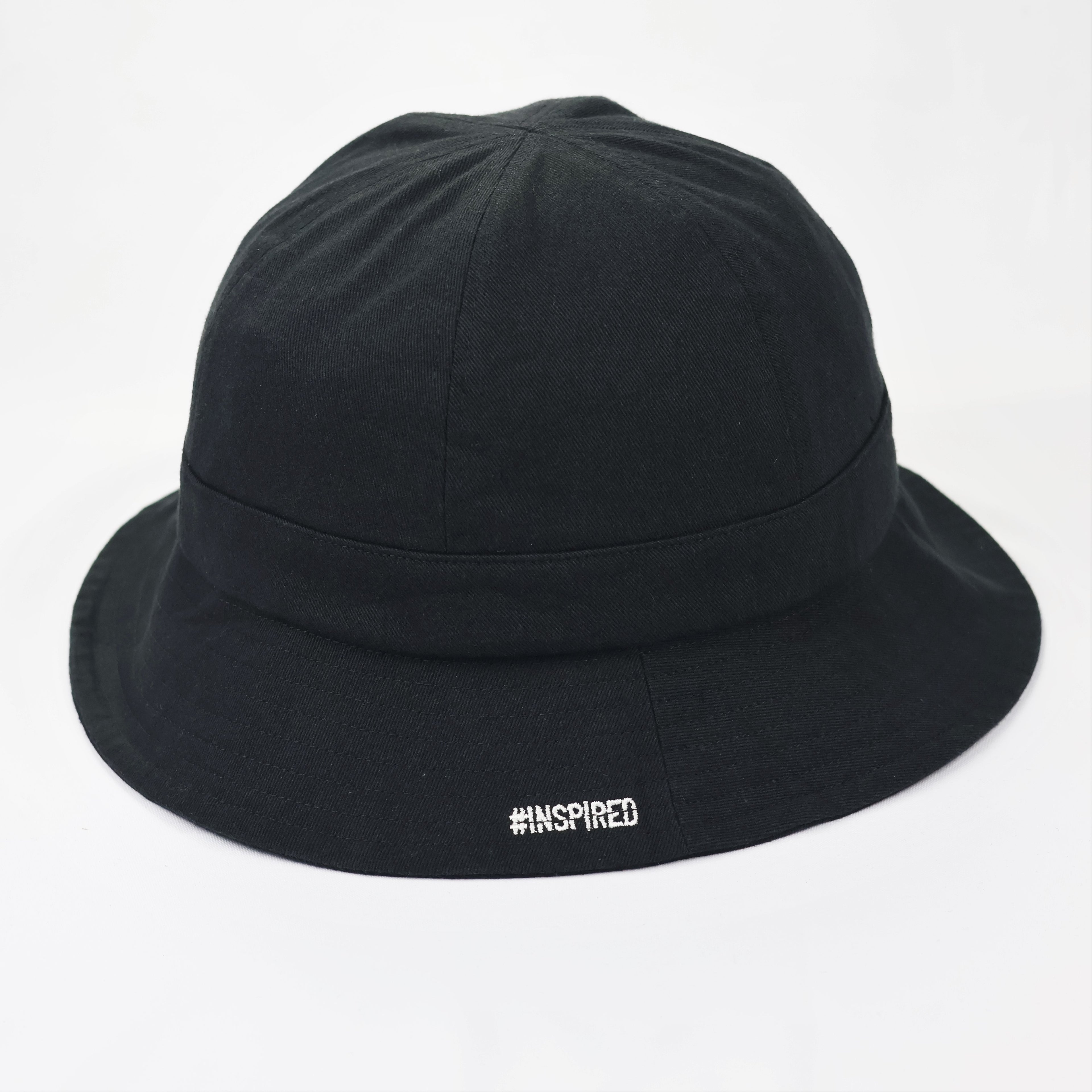 Vintage Skechers Outdoor Bucket Cap - Black Cotton Festival Hat