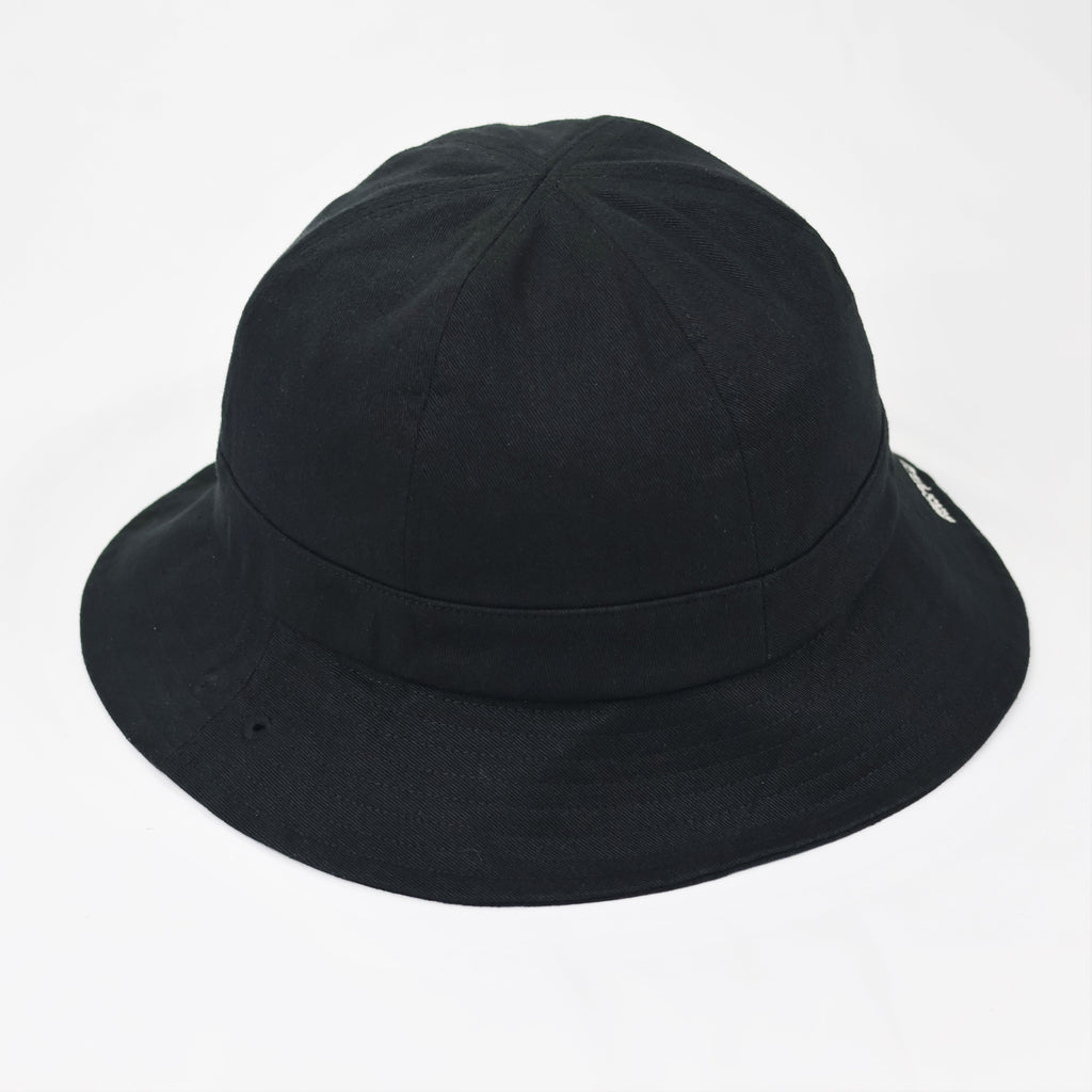 Vintage Skechers Outdoor Bucket Cap - Black Cotton Festival Hat