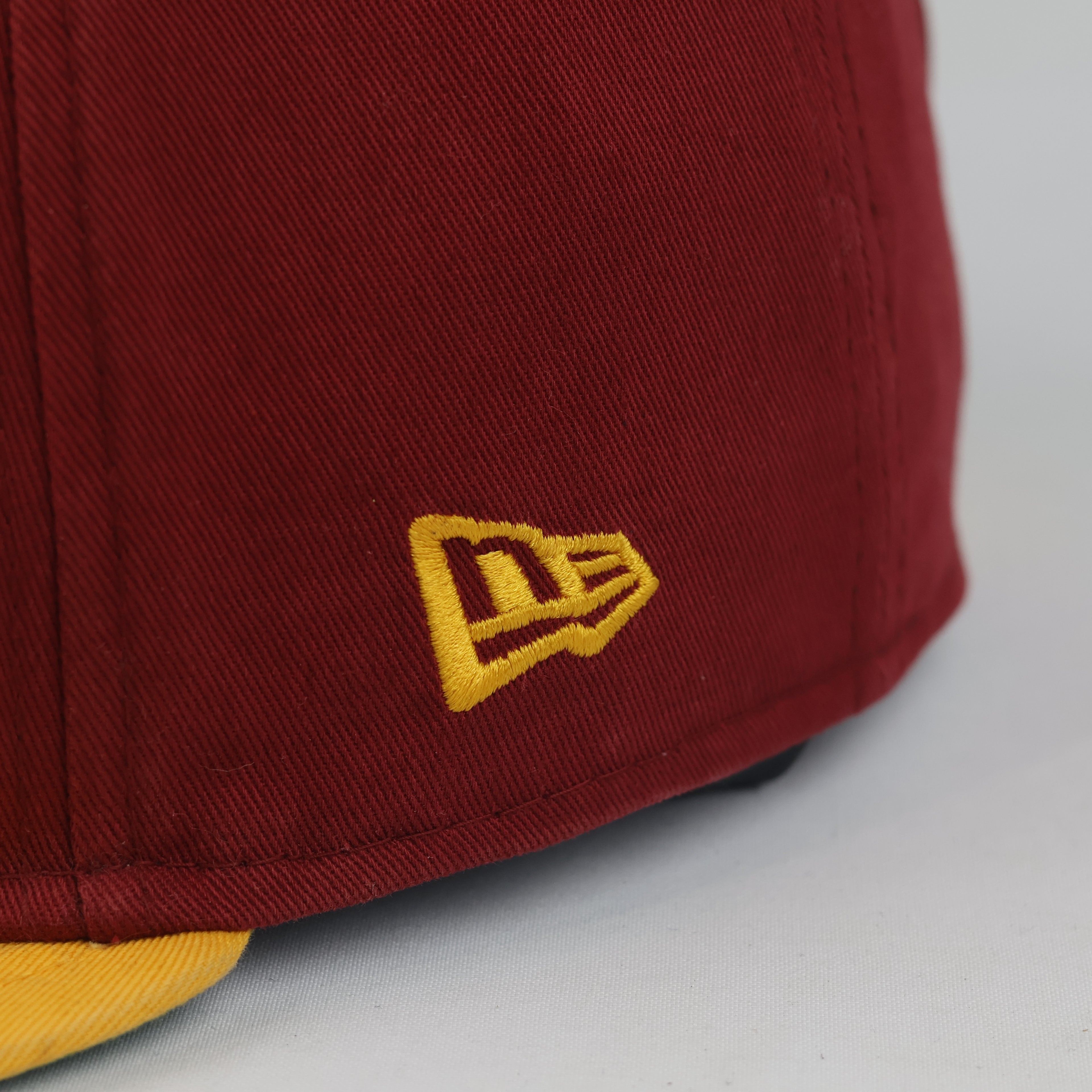 New Era 9FIFTY Washington Redskins Snapback Hat (Burgundy, 57-59cm)