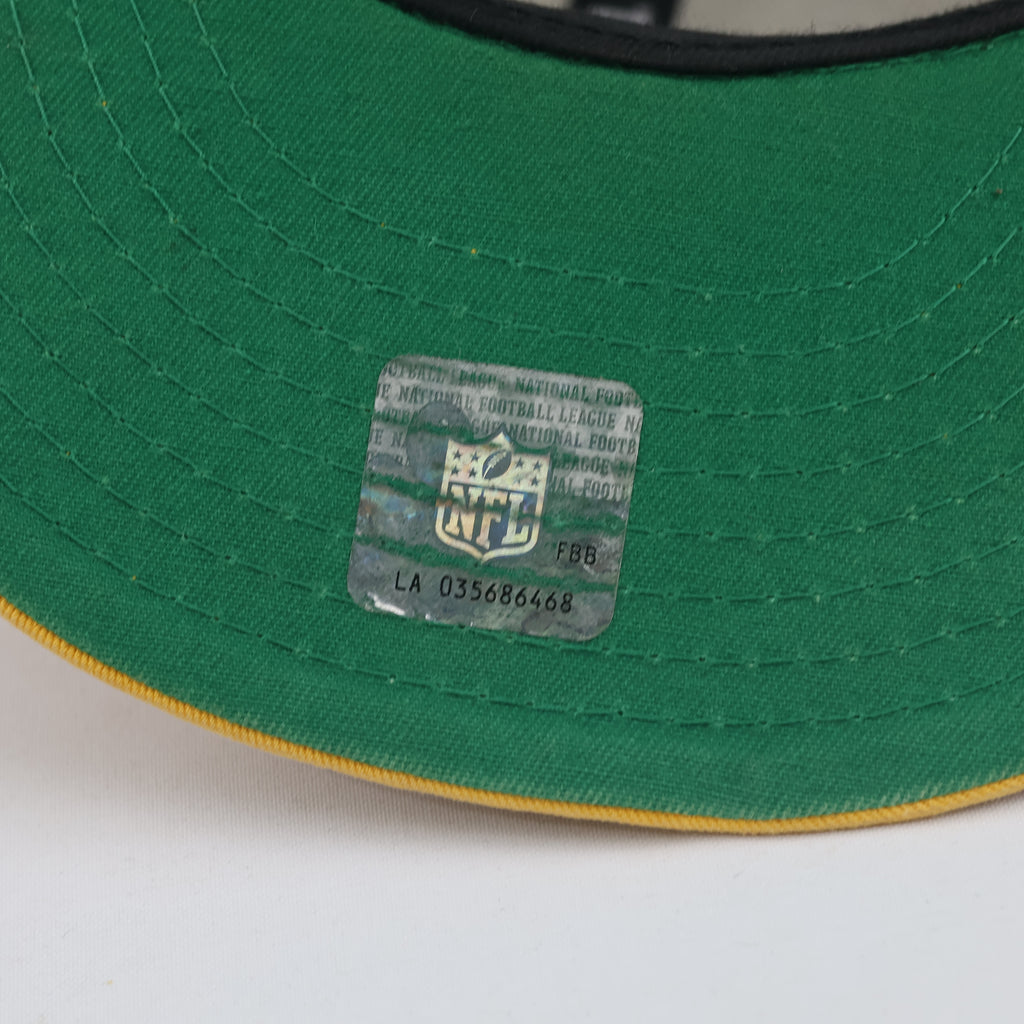New Era 9FIFTY Washington Redskins Snapback Hat (Burgundy, 57-59cm)