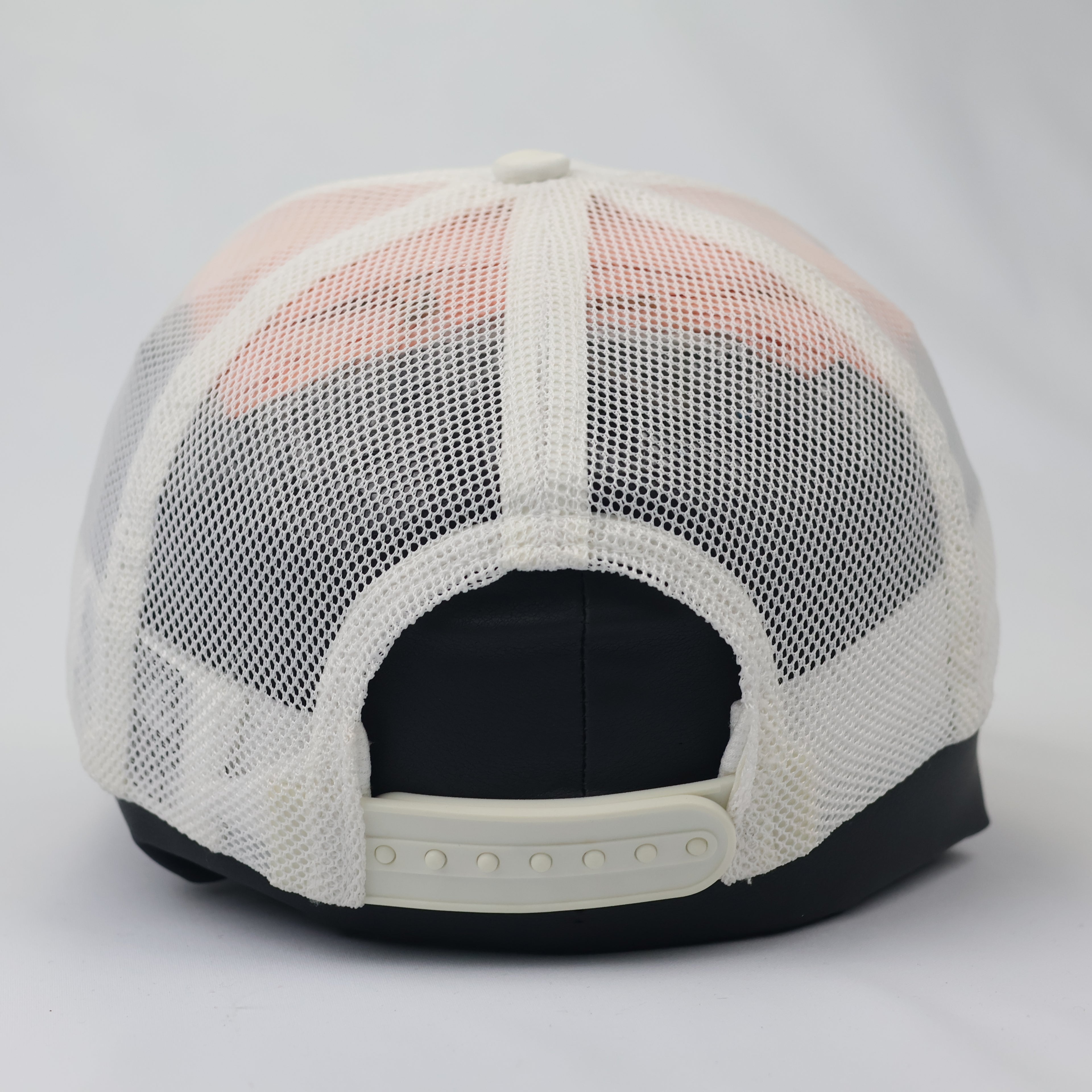 Authentic Domyos Performance Thrifted Sport Hat – Cream with Snapback