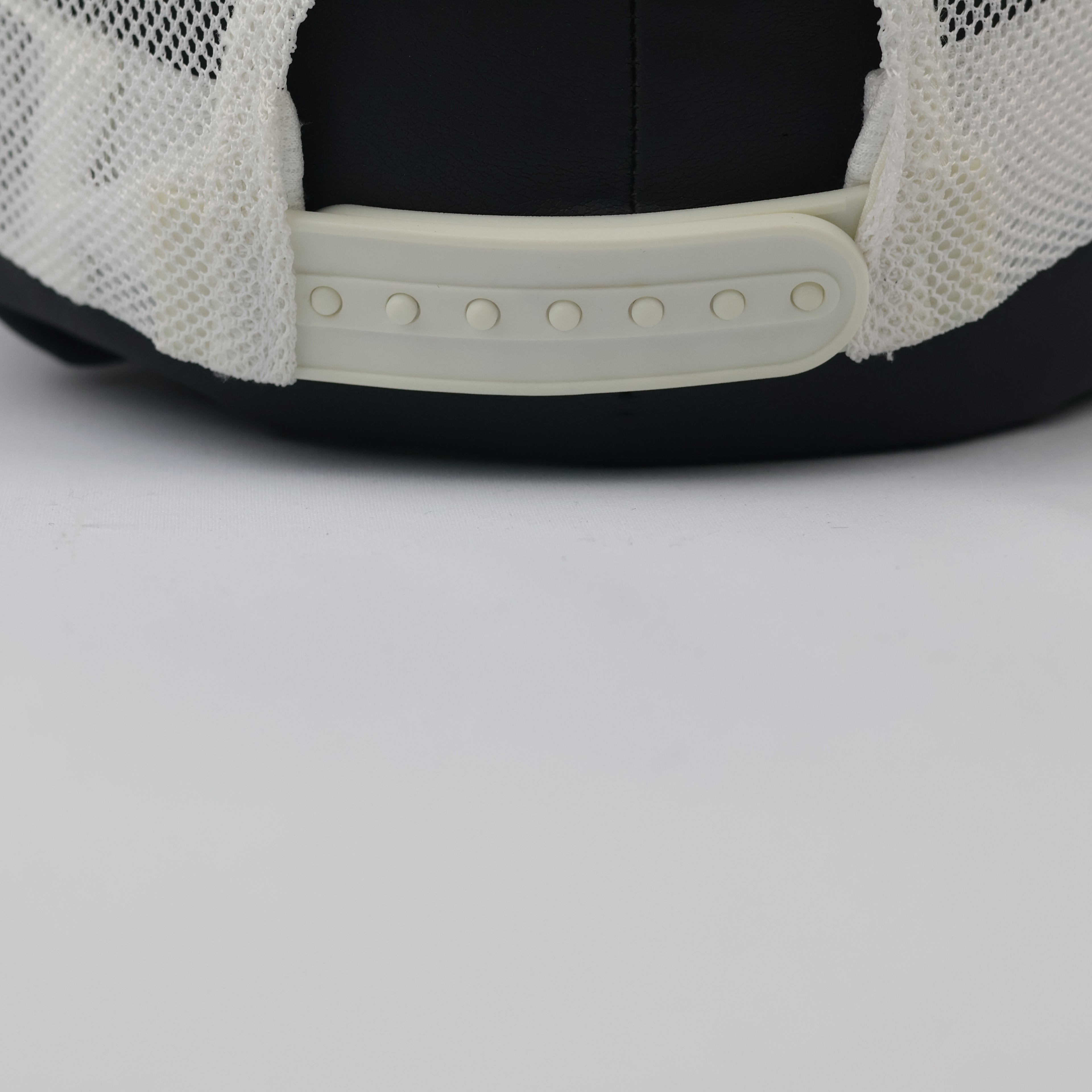 Authentic Domyos Performance Thrifted Sport Hat – Cream with Snapback