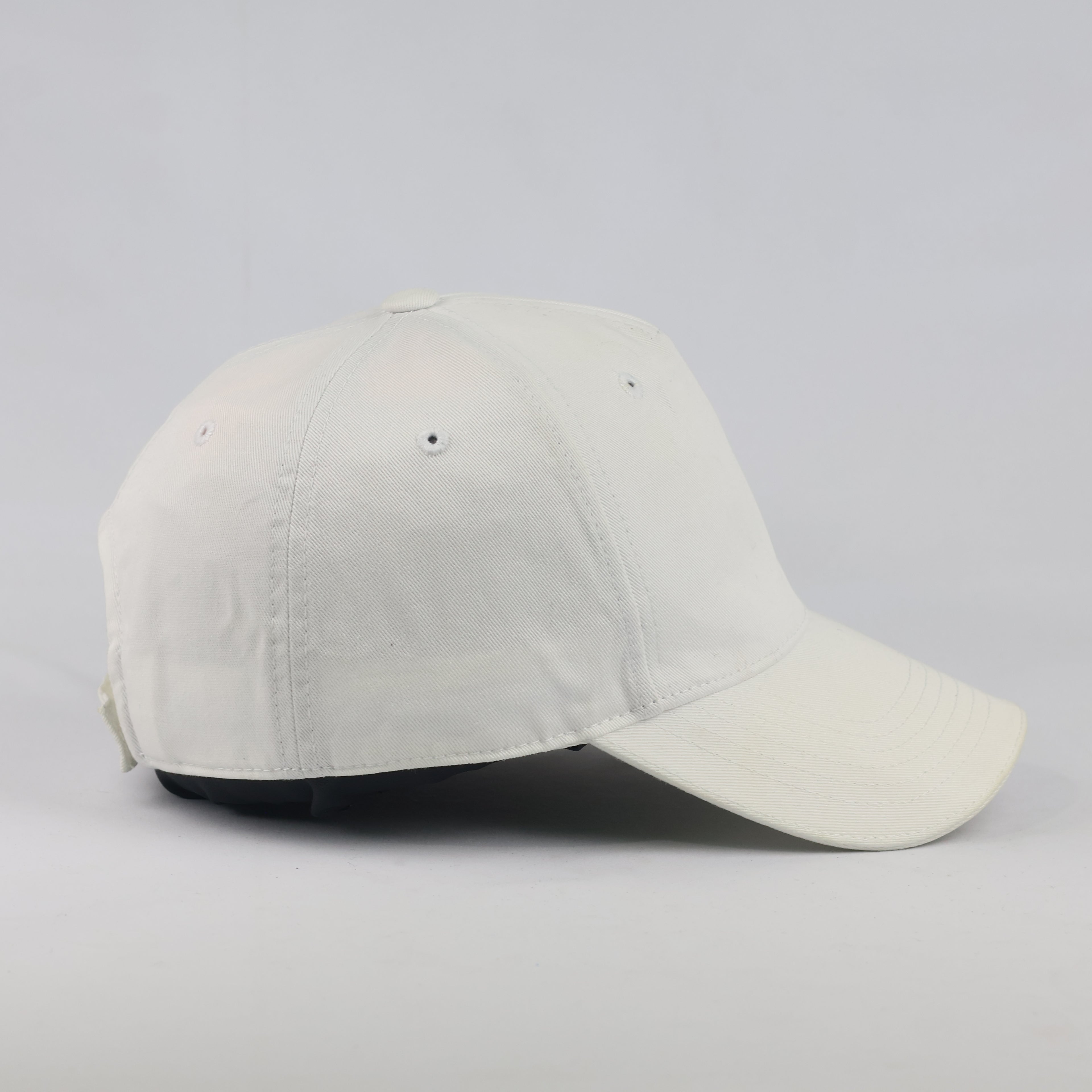 Champion Script Embroidered Dad Hat - Thrifted Cap