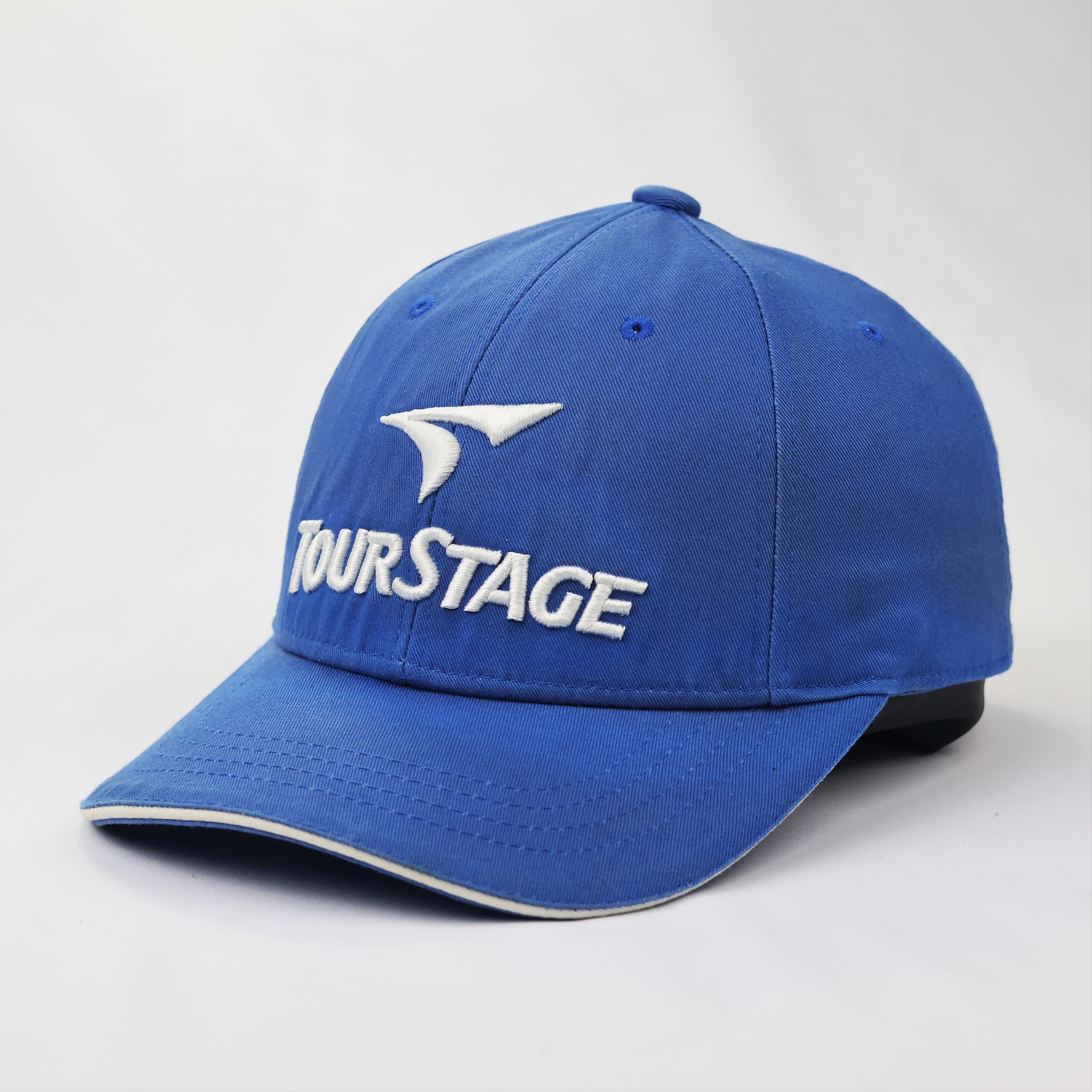 Authentic TourStage Series Sport Thrifted Cap