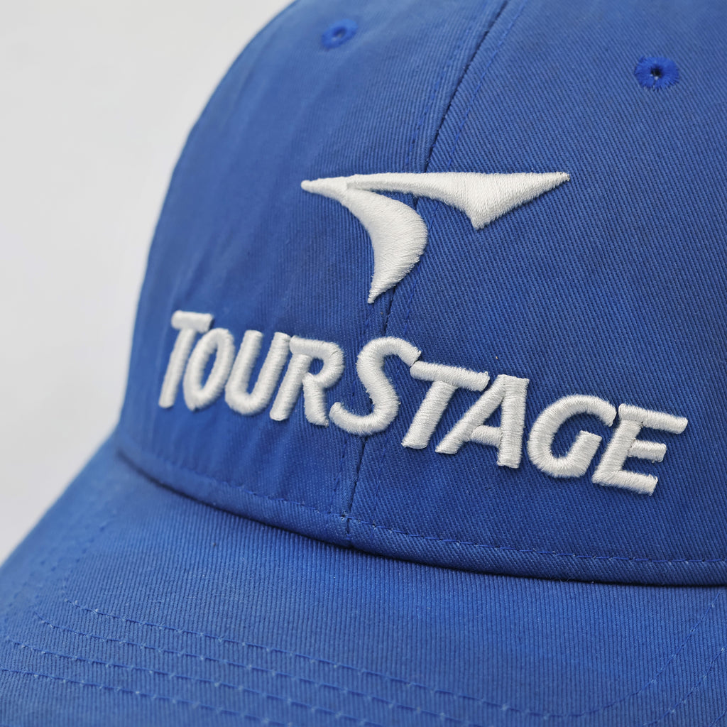 Authentic TourStage Series Sport Thrifted Cap