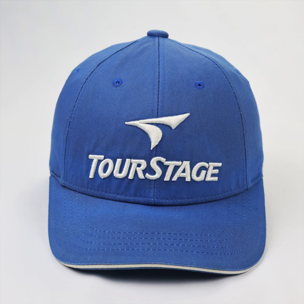 Authentic TourStage Series Sport Thrifted Cap